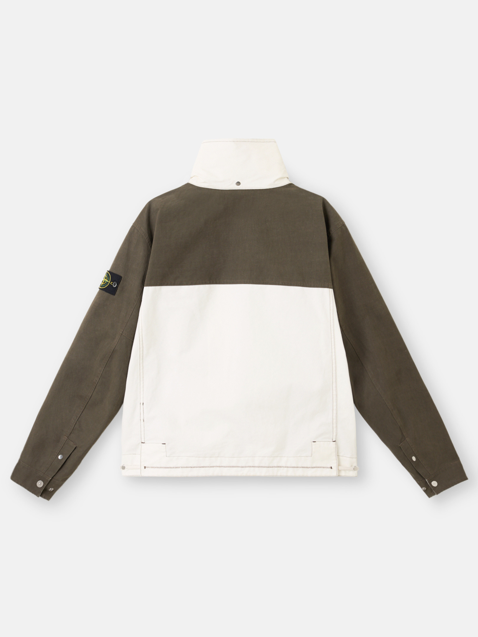 STONE ISLAND Tela Resinata XLサイズ 2025SS