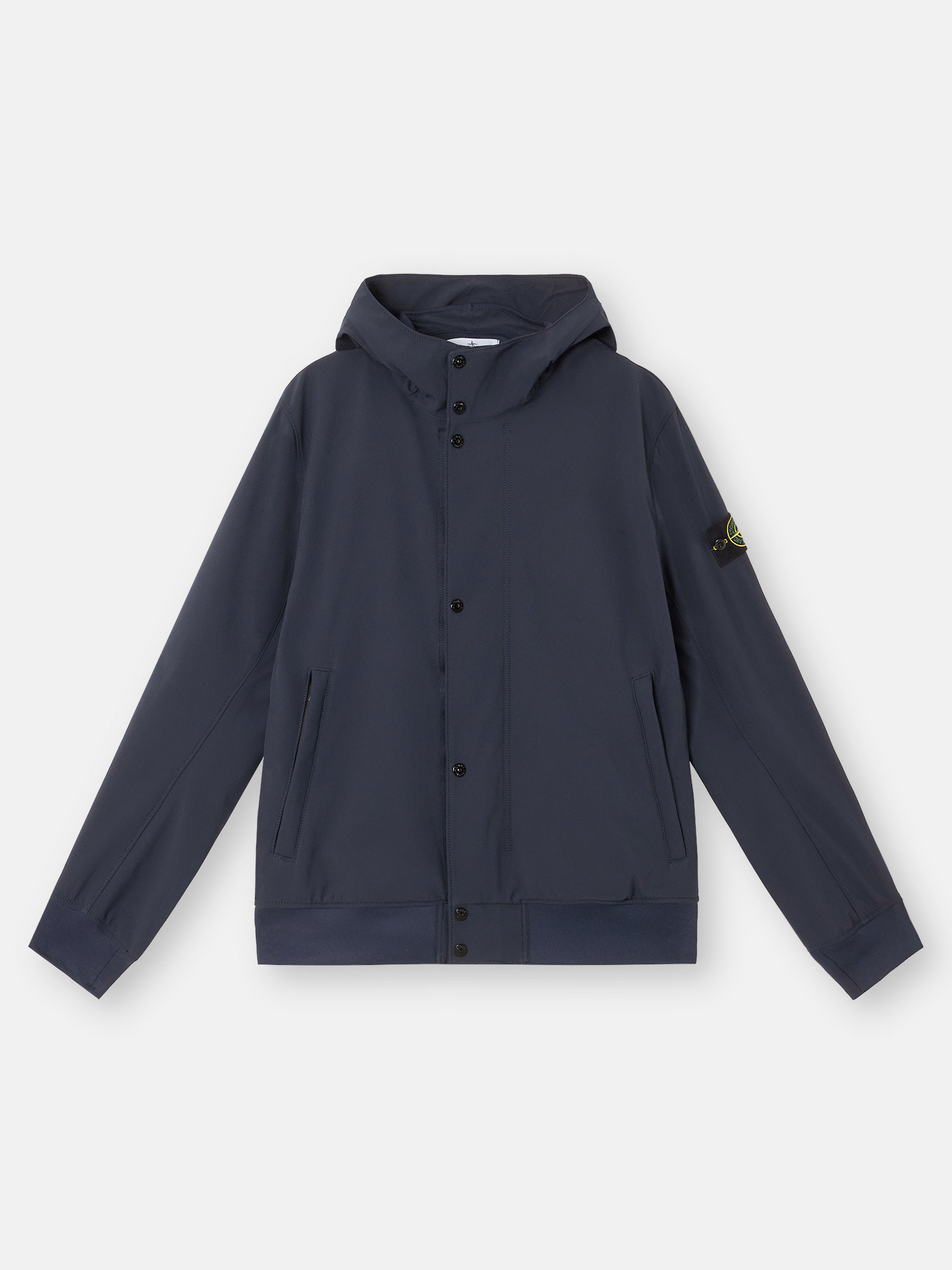 4100090 LIGHT SOFT SHELL-R_e.dye® TECHNOLOGY, RECYCLED