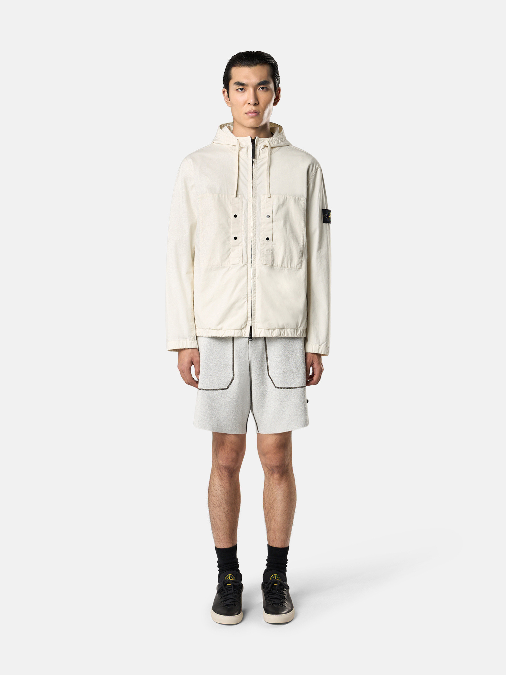 Outerwear: coats and jackets for men | Stone Island US