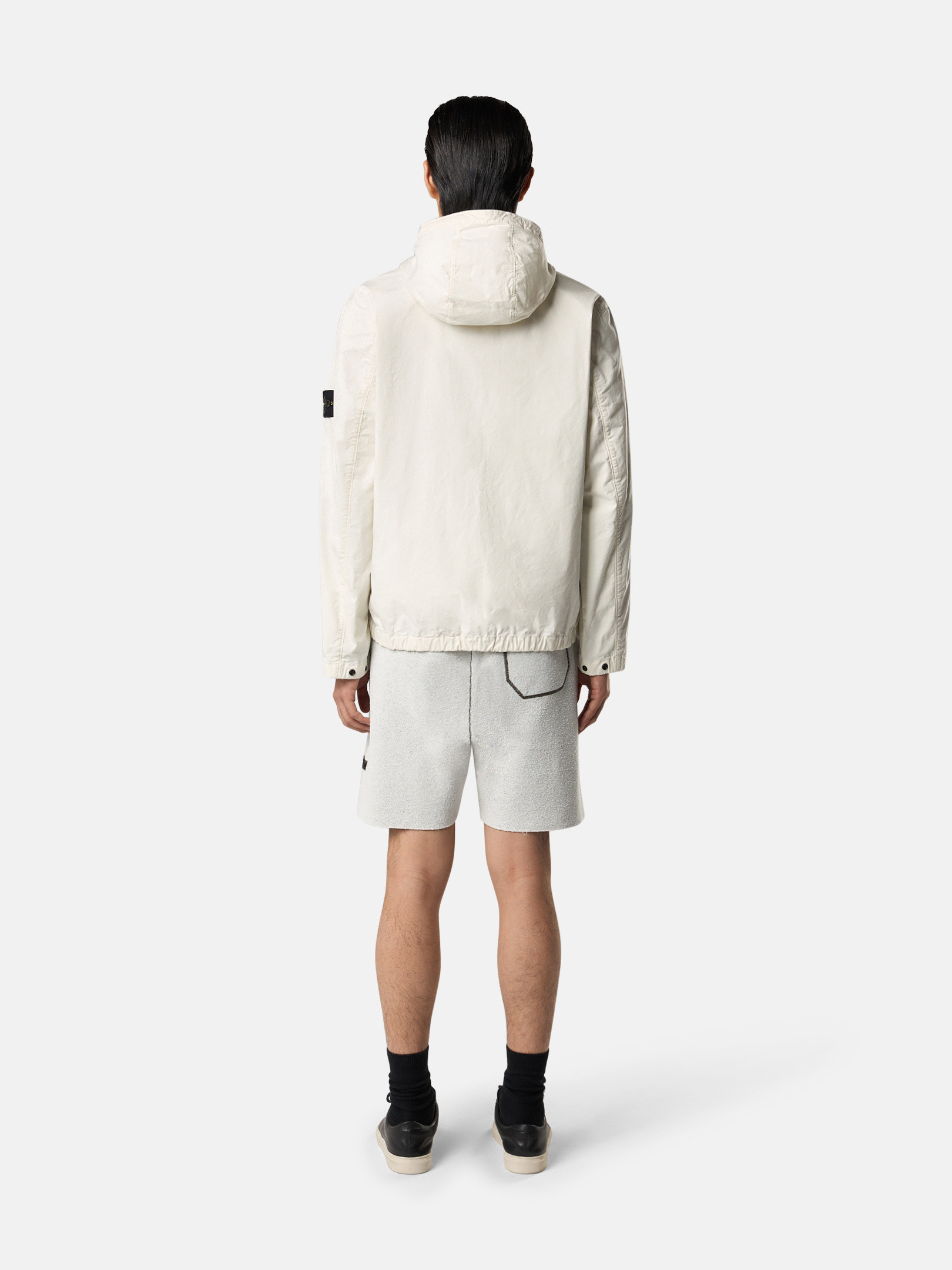 Outerwear: coats and jackets for men | Stone Island US