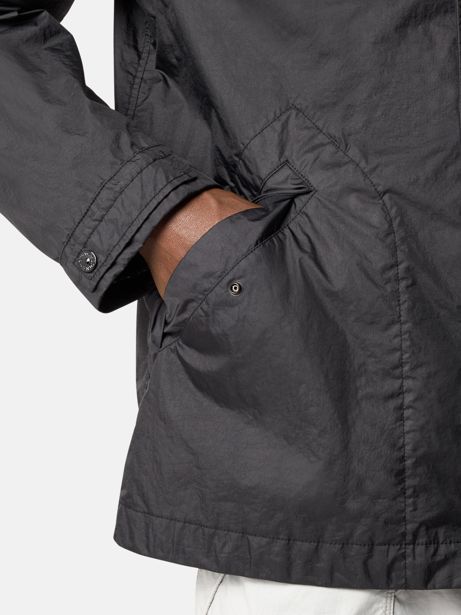 Black 4100093 MEMBRANA 3L TC Breathable water-resistant Black 4100093 MEMBRANA 3L TC Breathable water-resistant