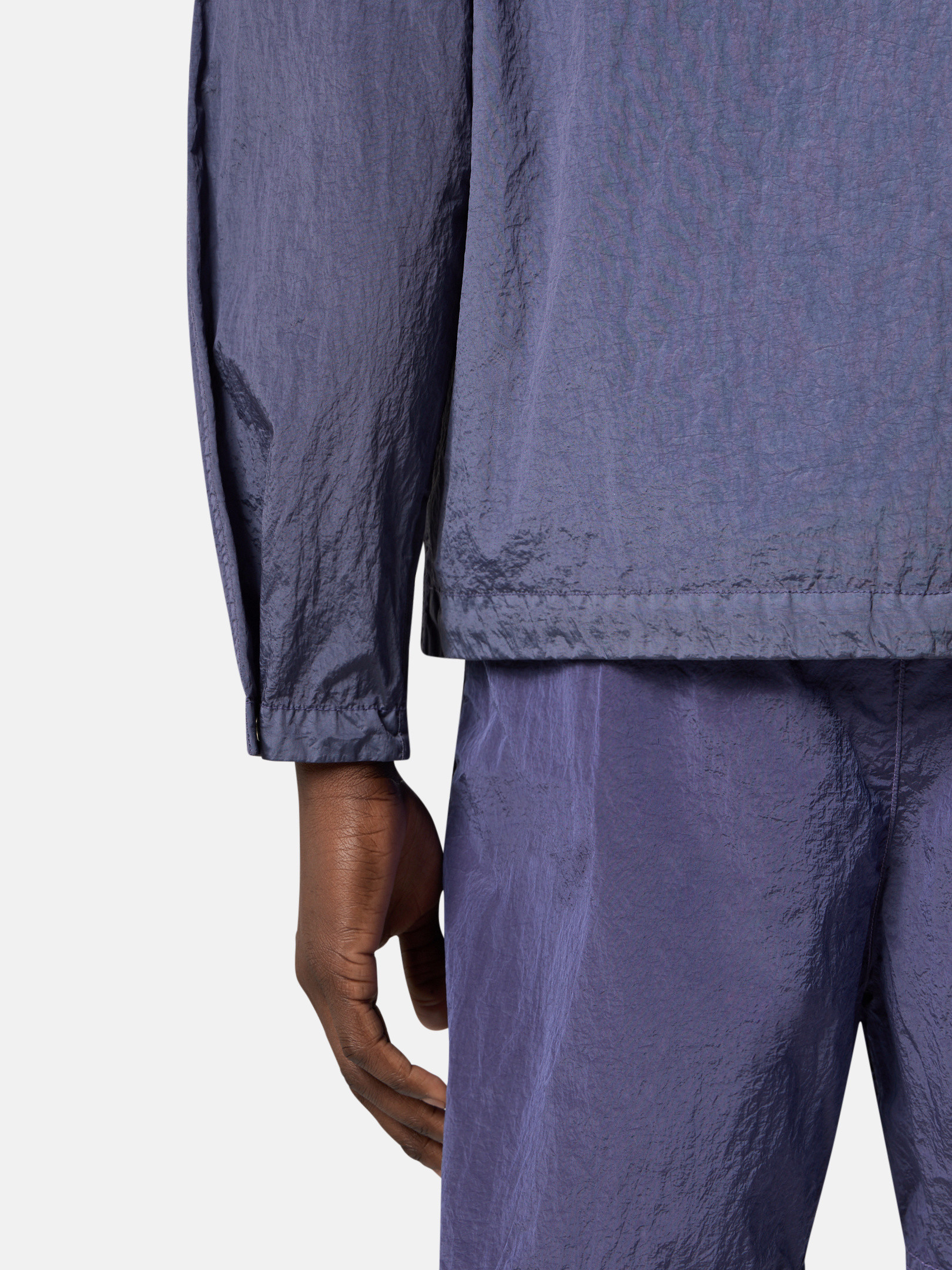 Lavender 4100097 NYLON METAL WATRO-TC IN ECONYL® Hooded Lavender 4100097 NYLON METAL WATRO-TC IN ECONYL® Hooded