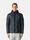 4100403 LOOM WOVEN CHAMBERS NYLON DOWN-TC, RECYCLED NYLON ネイビーブルー Stone Island