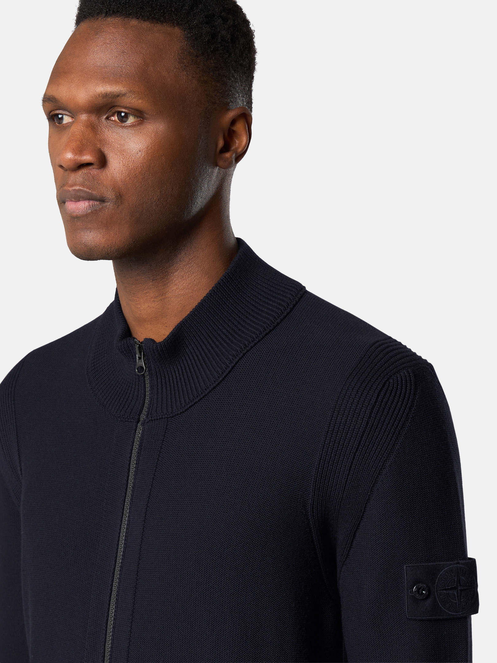 Knitwear for men: cardigans, jumpers, knits | Stone Island CA