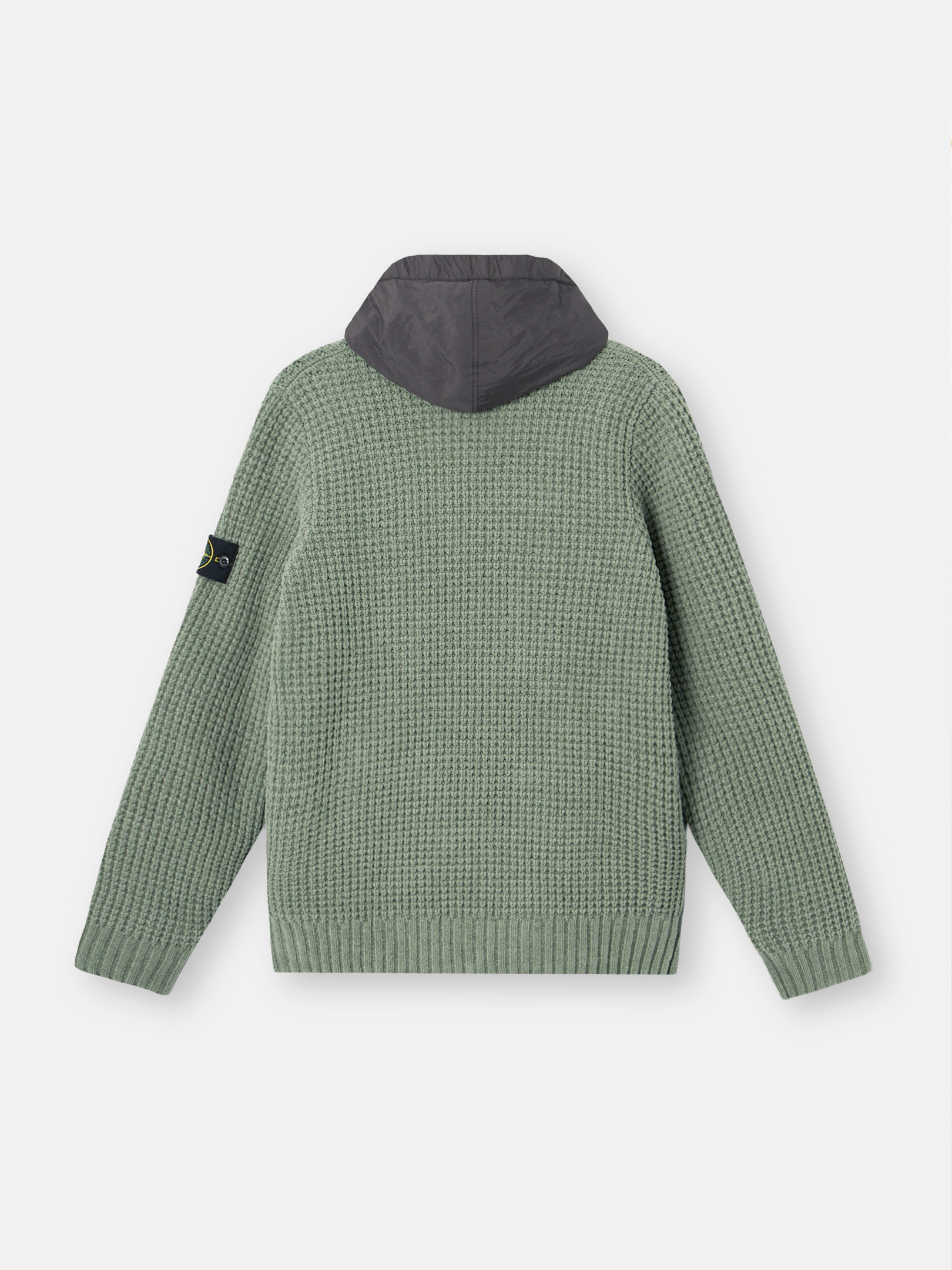 Sage Green 5100008 COTTON CHENILLE Loose fit reversible