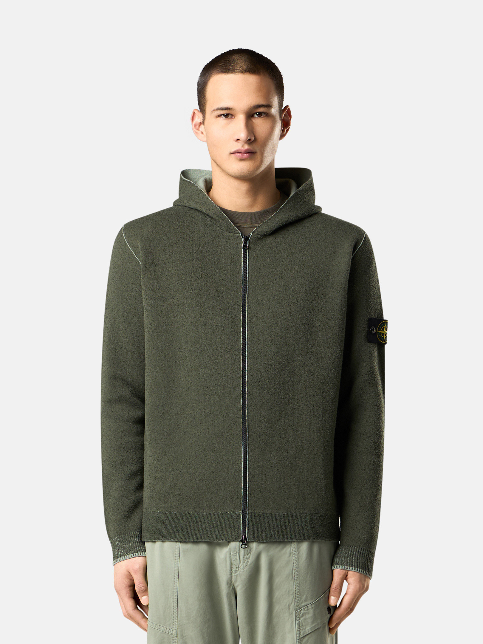 Knitwear for men: cardigans, jumpers, knits | Stone Island Knitwear for men: cardigans, jumpers, knits | Stone Island