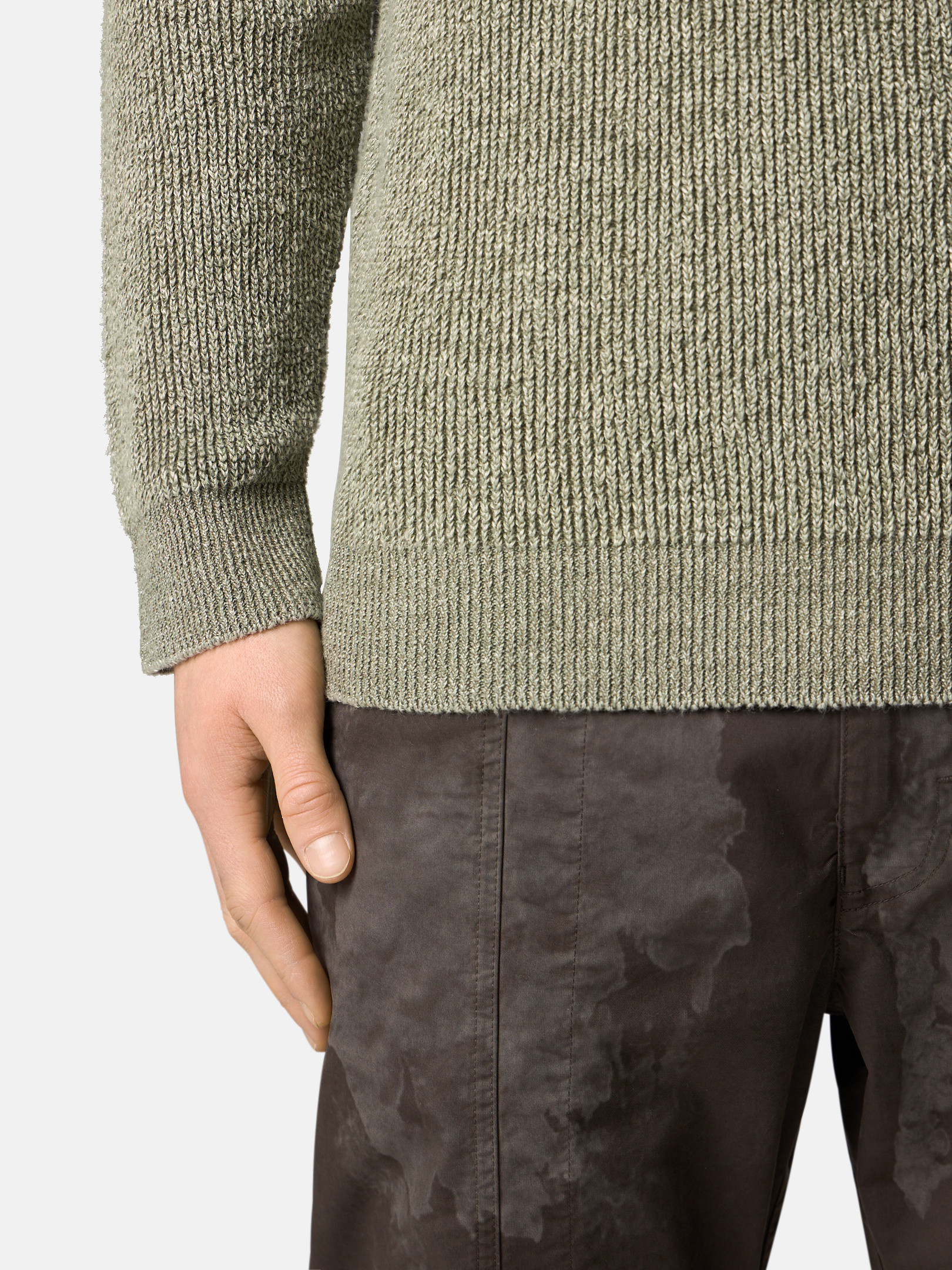 Knitwear for men: cardigans, jumpers, knits | Stone Island