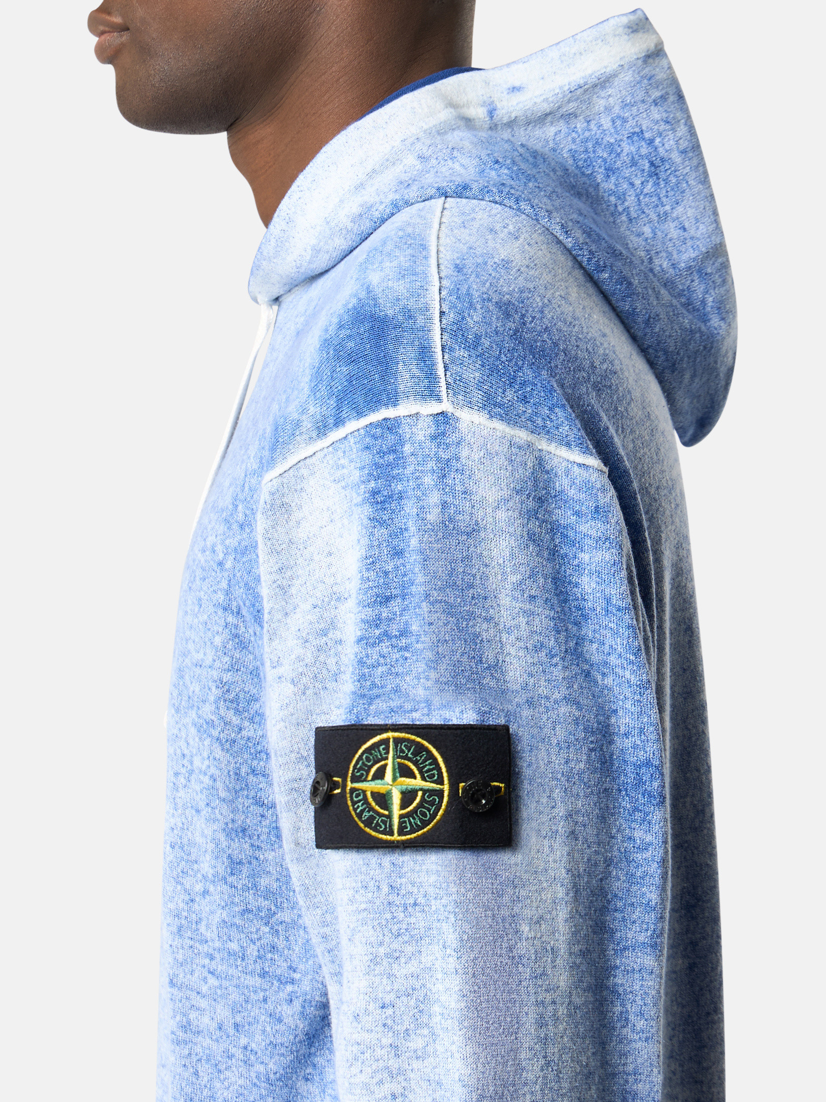 Marine Blue 5100029 RAW HAND LIGHT ORGANIC COTTON Oversized Marine Blue 5100029 RAW HAND LIGHT ORGANIC COTTON Oversized