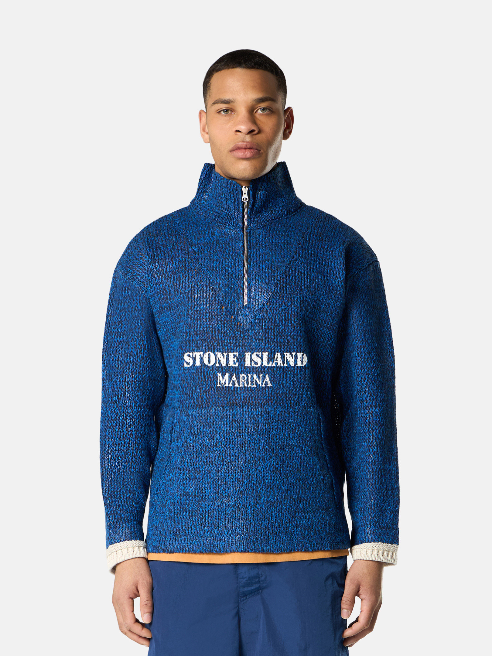 Stone Island Marina: Maritime-inspired pieces