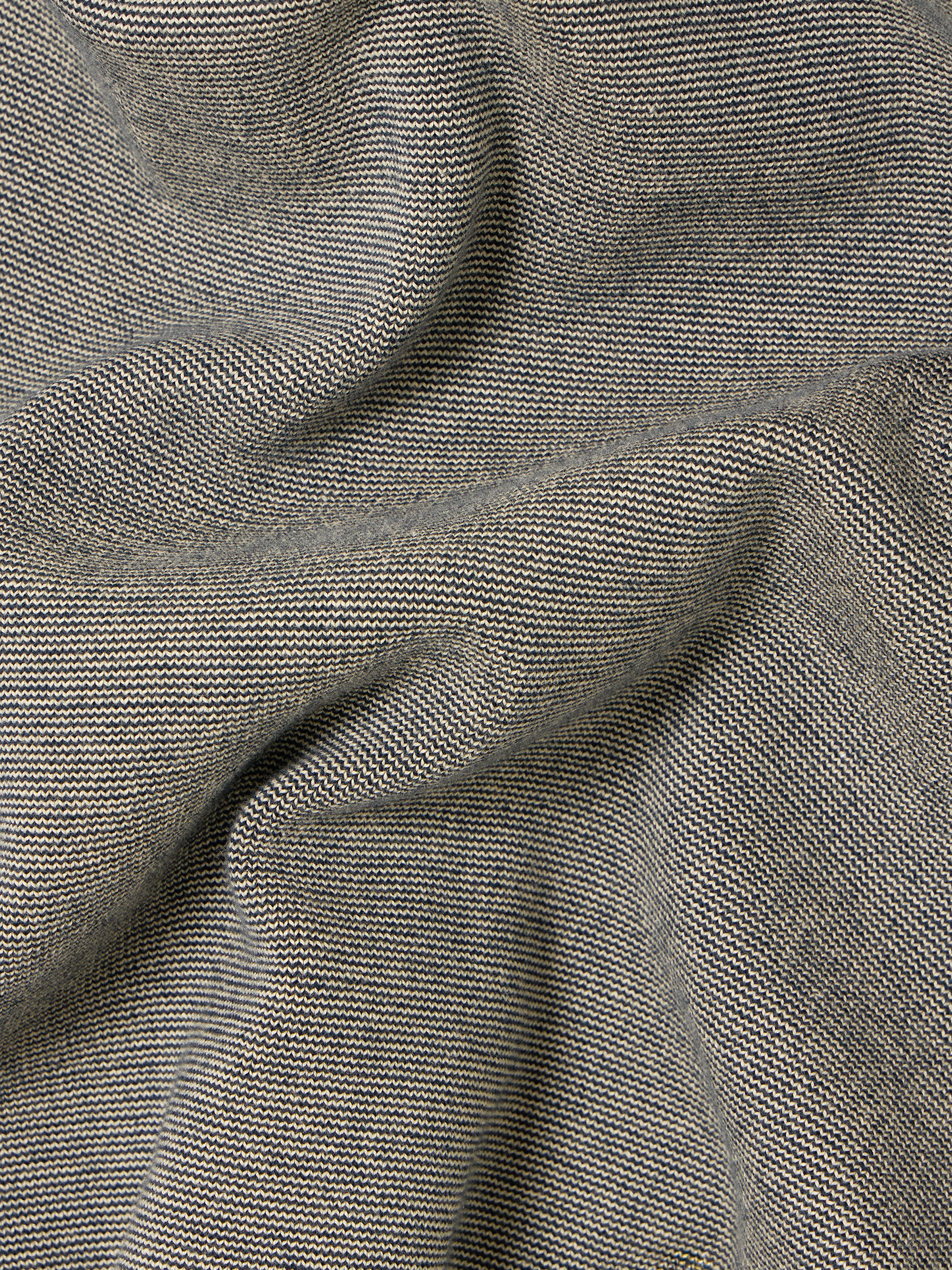 ネイビーブルー 5100037 SOFT ORGANIC COTTON, BI-COLOUR STITCH ネイビーブルー 5100037 SOFT ORGANIC COTTON, BI-COLOUR STITCH