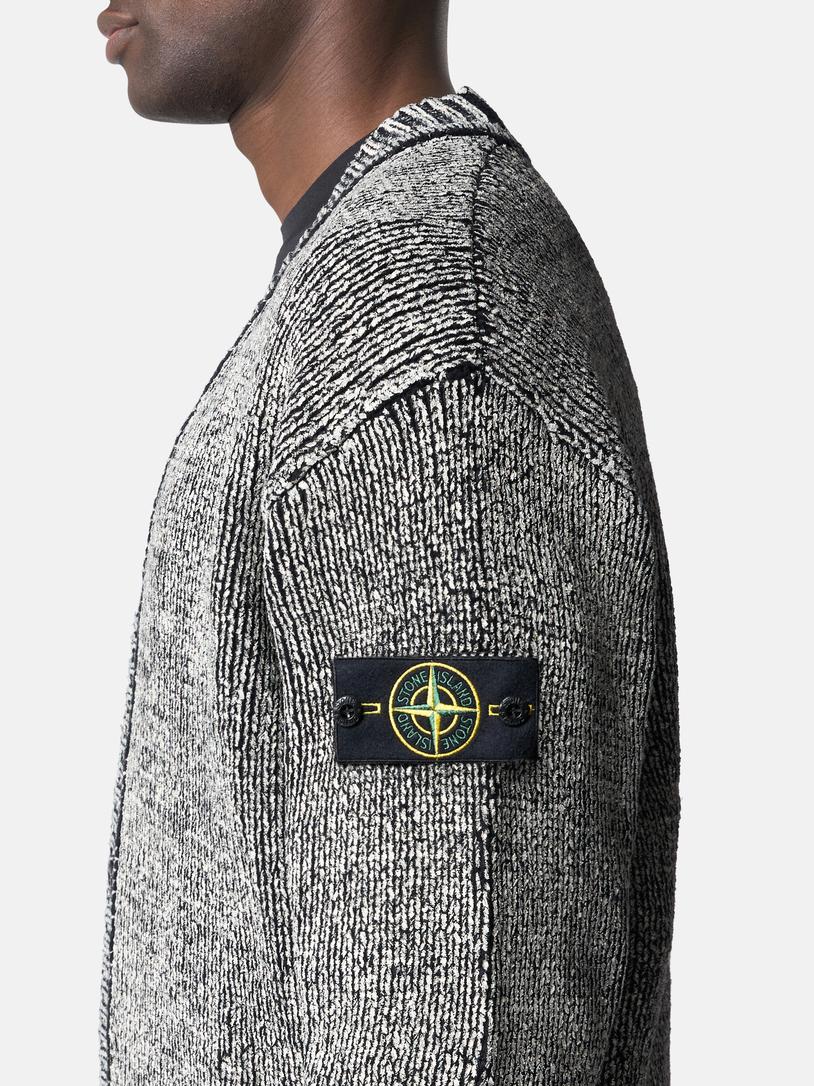 メンズセーターとトレーナー | Stone Island