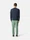 5100052 ORGANIC COTTON WITH NYLON ネイビーブルー Stone Island