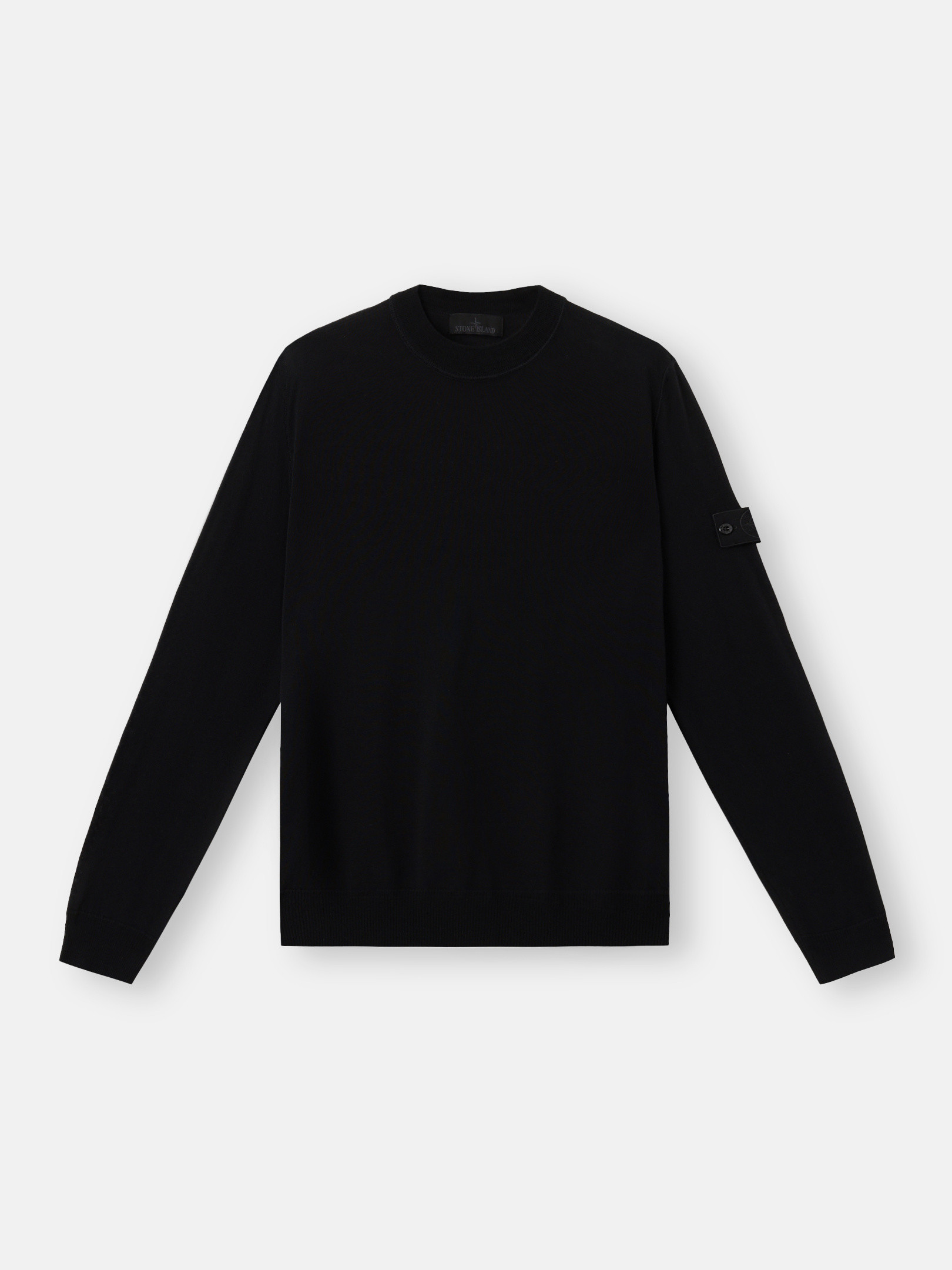 STONE ISLAND ストーンアイランド ニット メンズ セーター ロゴ