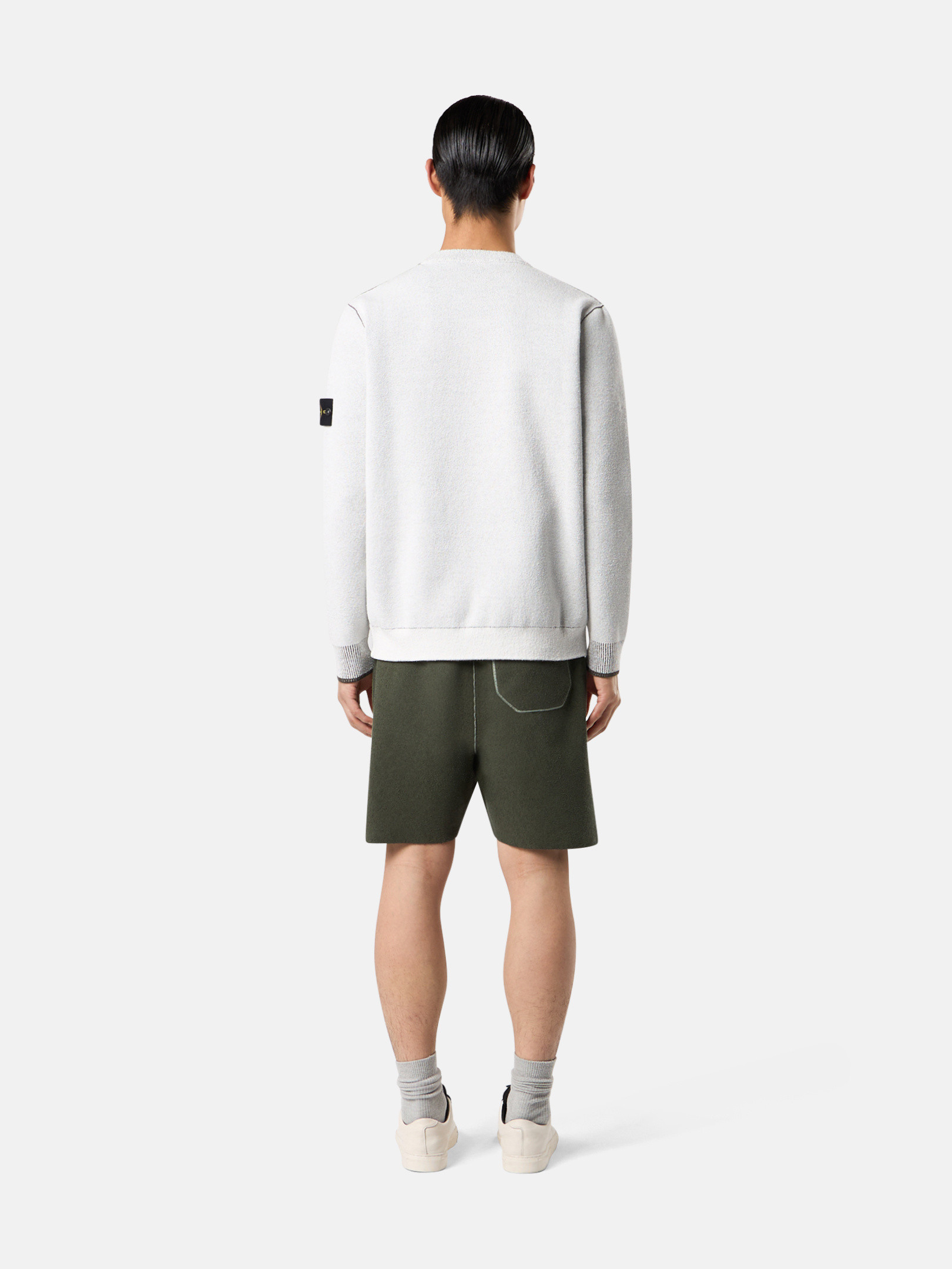 Knitwear for men: cardigans, jumpers, knits | Stone Island Knitwear for men: cardigans, jumpers, knits | Stone Island