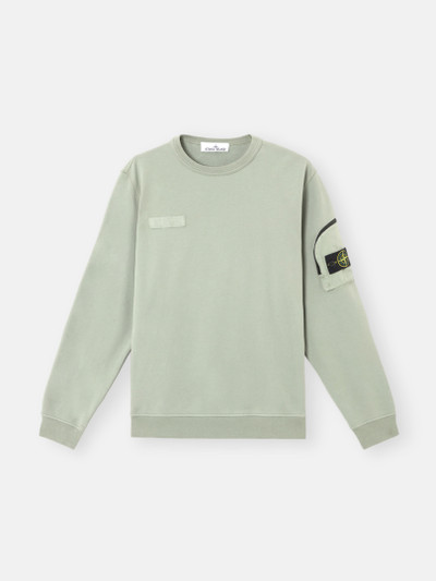 スウェット・トレーナー STONE SWEATSHIRTS (610000820 V0093) K1S156100003S0123V0055_F.jpg