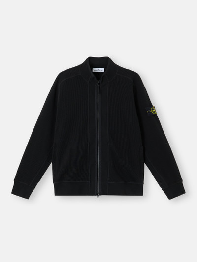 STONE ｜ (6100665 Cotton Fleece Sweatshirt (K1S15 Schwarz Sweatshirt mit Kapuze_Year of the Snake '025 6100002