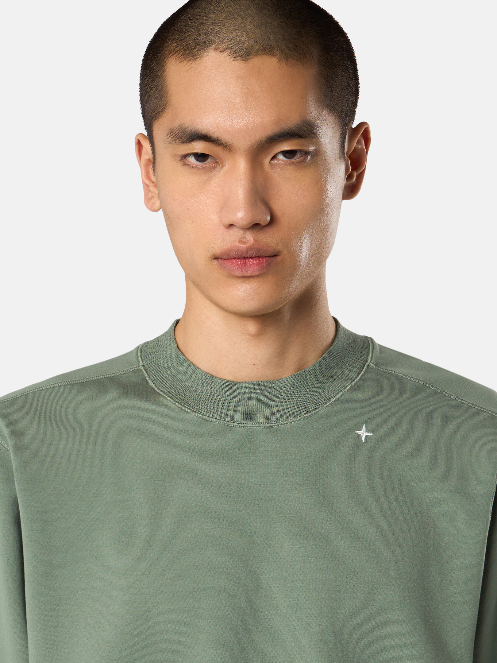【関税・送料込】STONE  Stellina スウェットフーディー 関税・送料込】STONE ISLAND Stellina スウェットフーディー