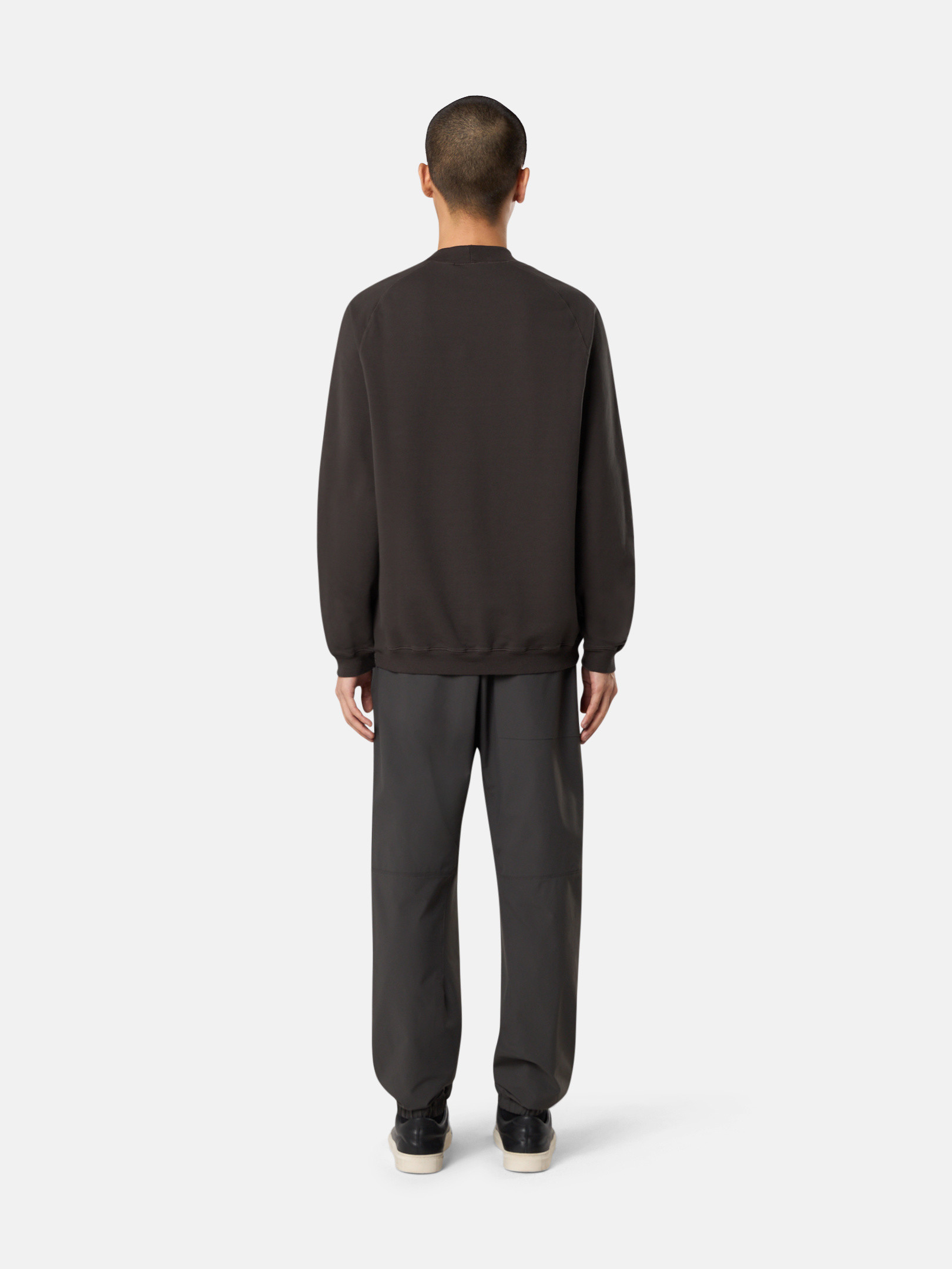 ★STONE ★STELLINA スウェットシャツ 6100017 COTTON STRETCH FLEECE_STONE ISLAND STELLINA Felpa