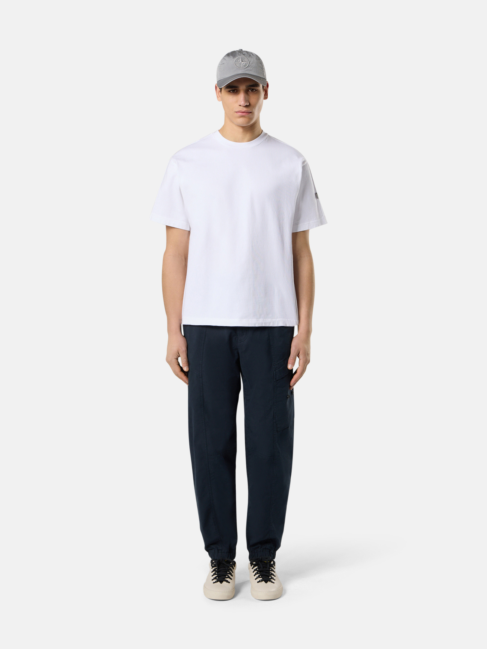 Men's short & long sleeve polos and T-shirts | Stone Island CA