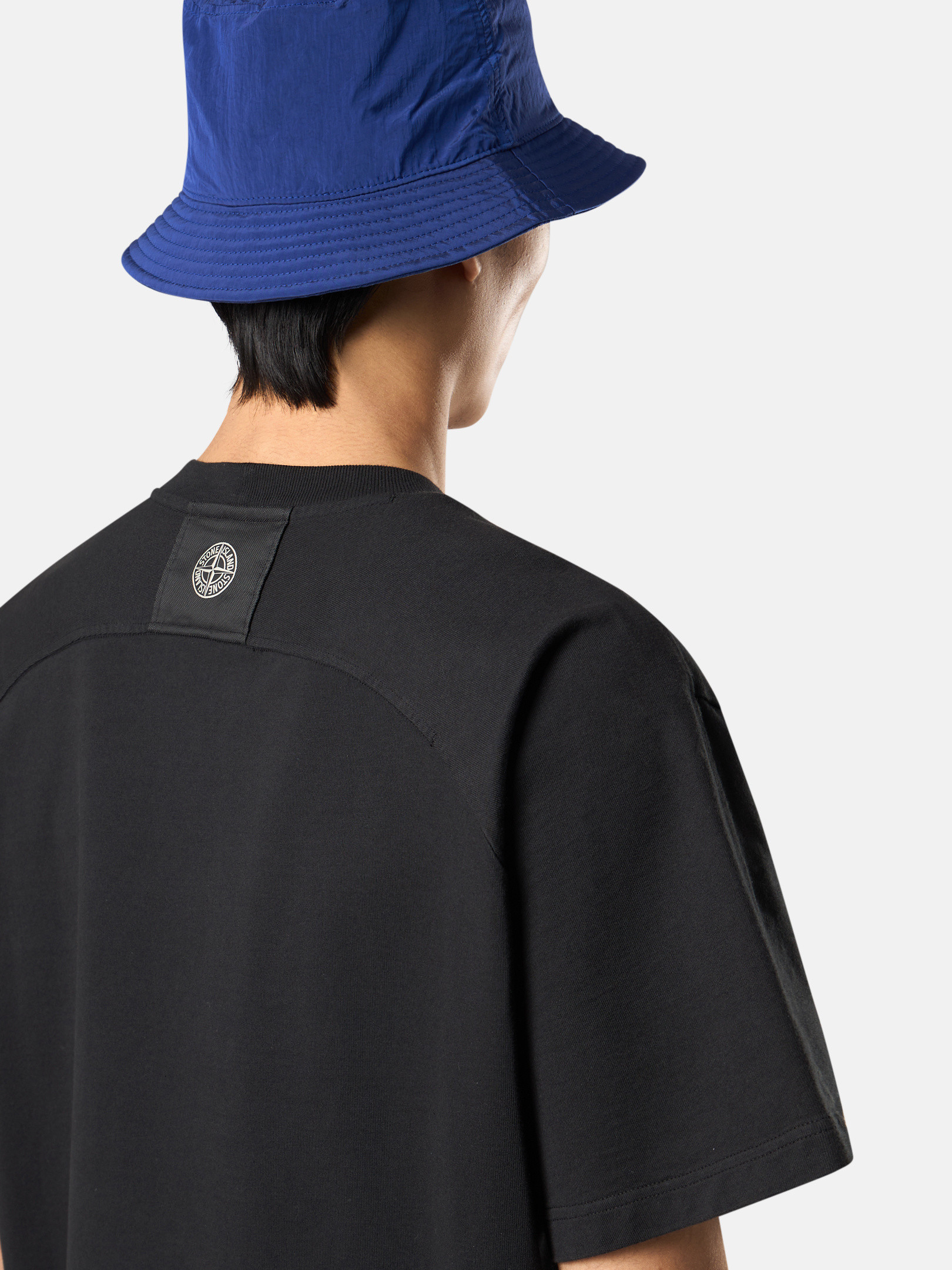 ブラック 6100019 HEAVY COTTON JERSEY ショートスリーブ