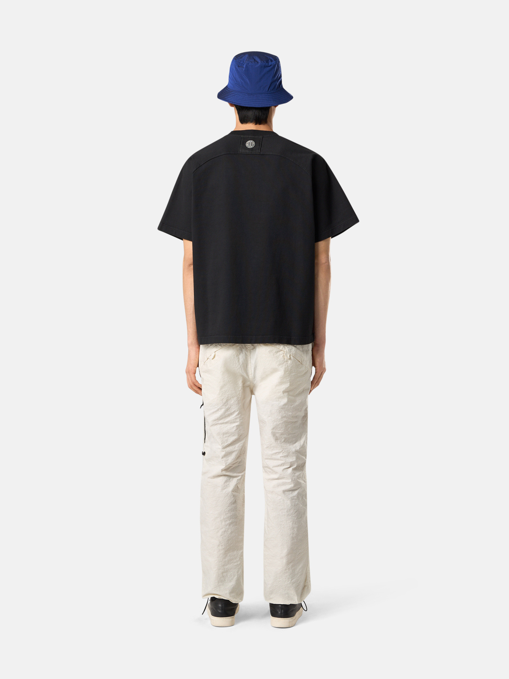 ブラック 6100019 HEAVY COTTON JERSEY ショートスリーブ ブラック 6100019 HEAVY COTTON JERSEY ショートスリーブ