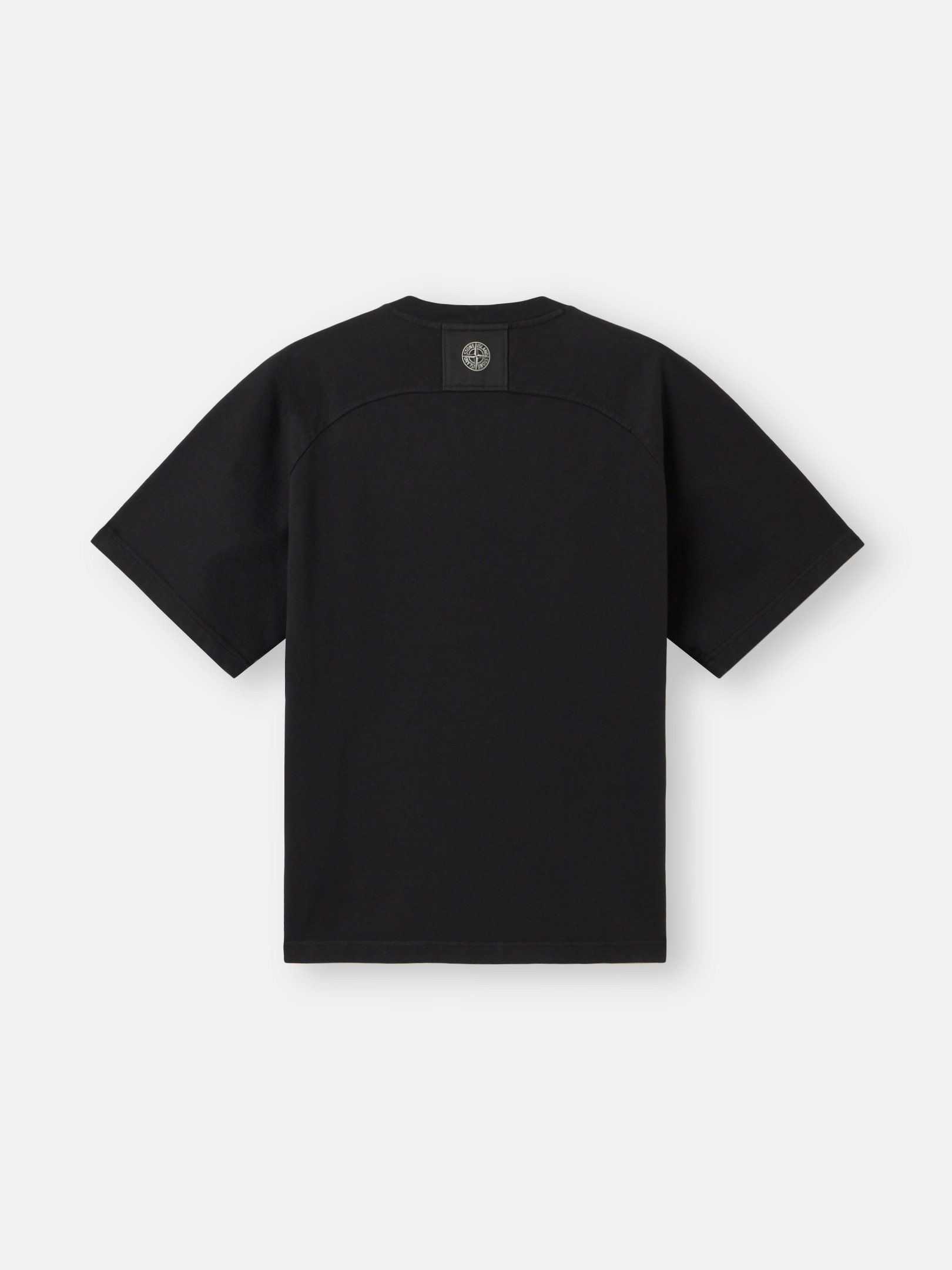 ブラック 6100019 HEAVY COTTON JERSEY ショートスリーブ