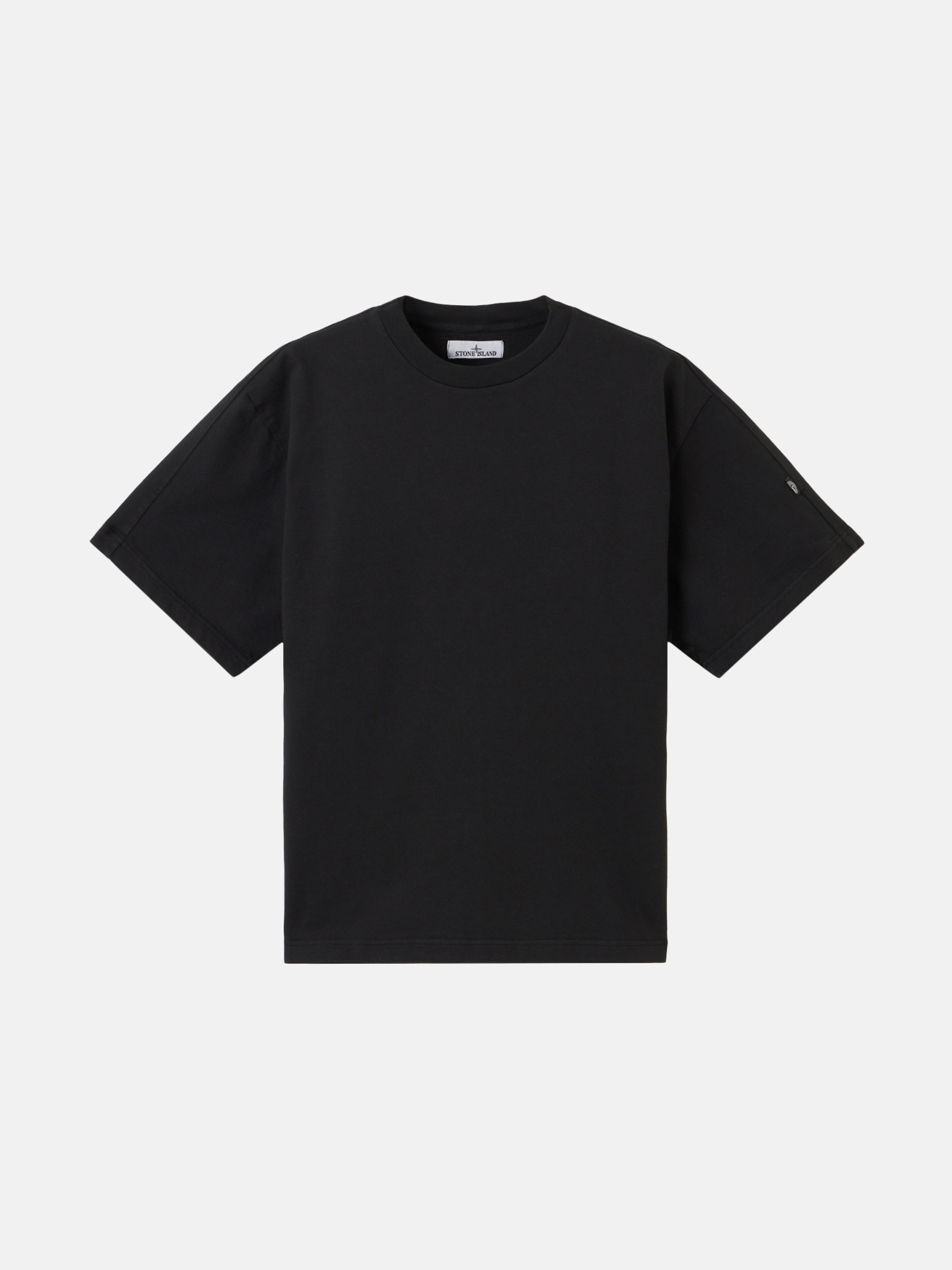 ブラック 6100019 HEAVY COTTON JERSEY ショートスリーブ ブラック 6100019 HEAVY COTTON JERSEY ショートスリーブ