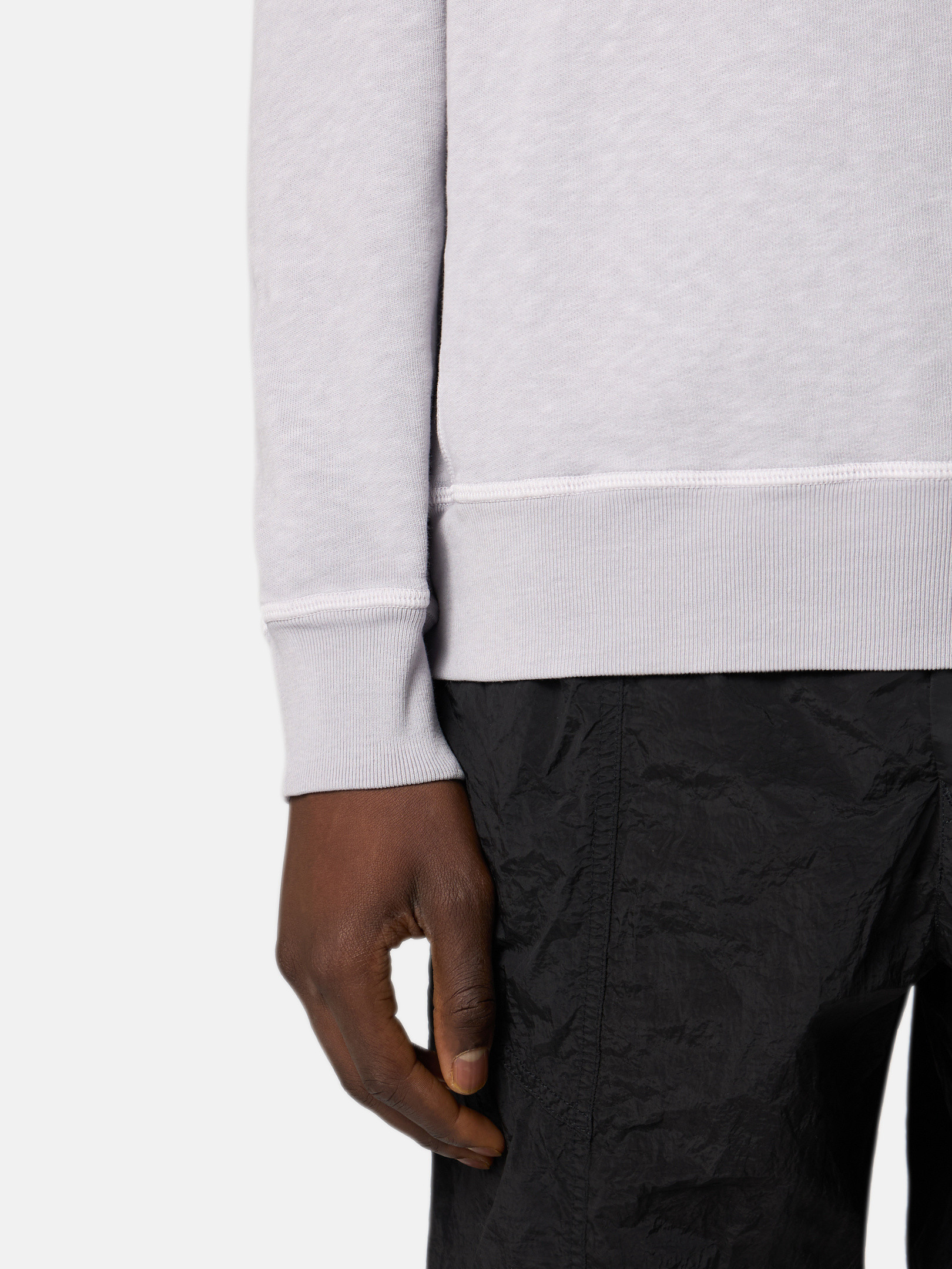 【STONE 】コットンフリーススウェットシャツ あったかプリントスウェットシャツ - ストーン | ZARA Japan / 日本
