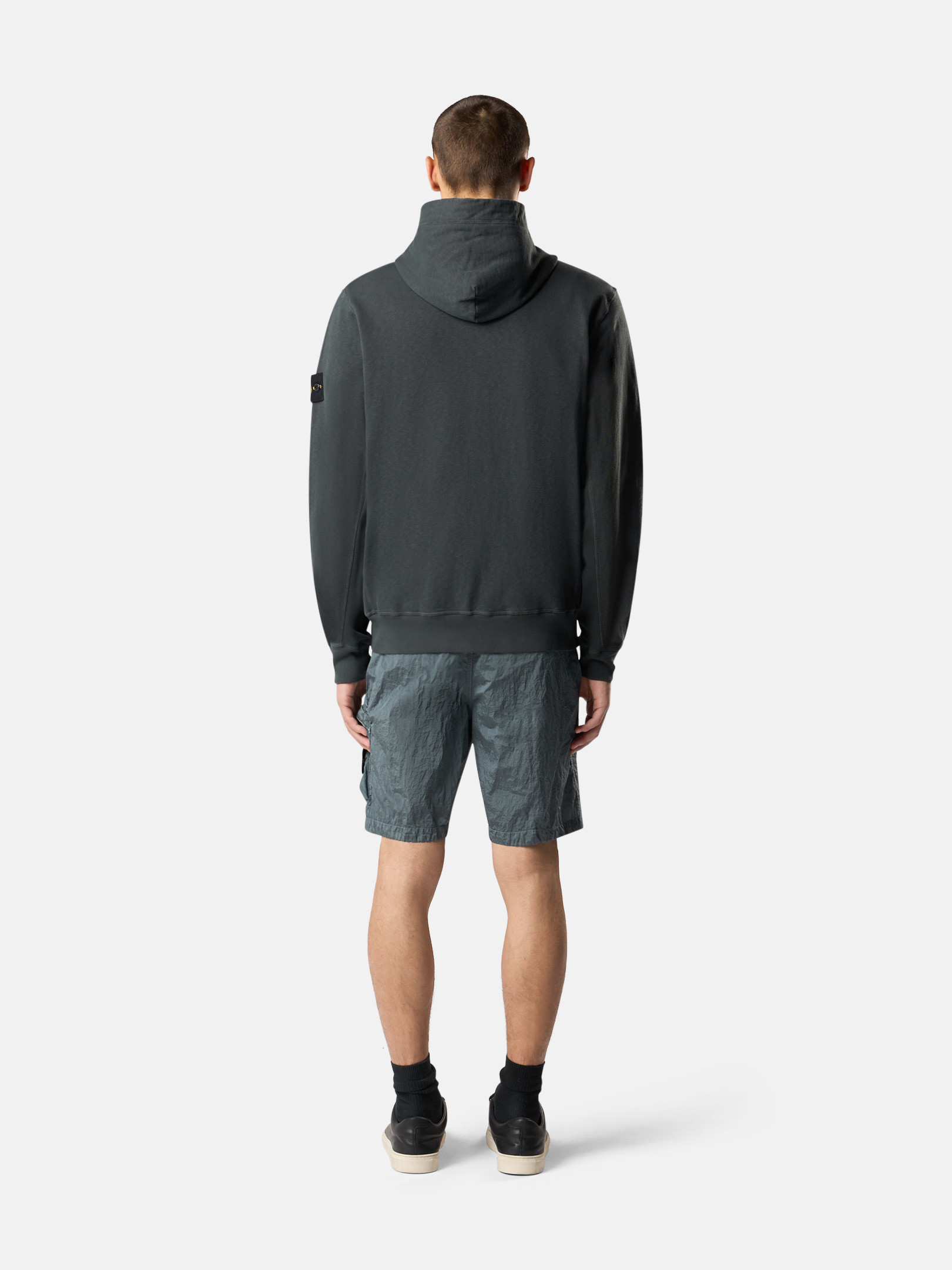 【STONE 】SLUB-EFFECT HOODIE●K1S156100021S0060V0029 p25_stone-island_p25-stone-