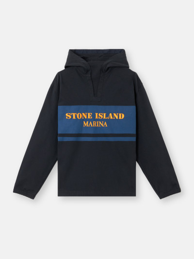 STONE  MARINA 6100029 コットン ジャージー スウェット K1S156100029S00X5V0020_F.jpg