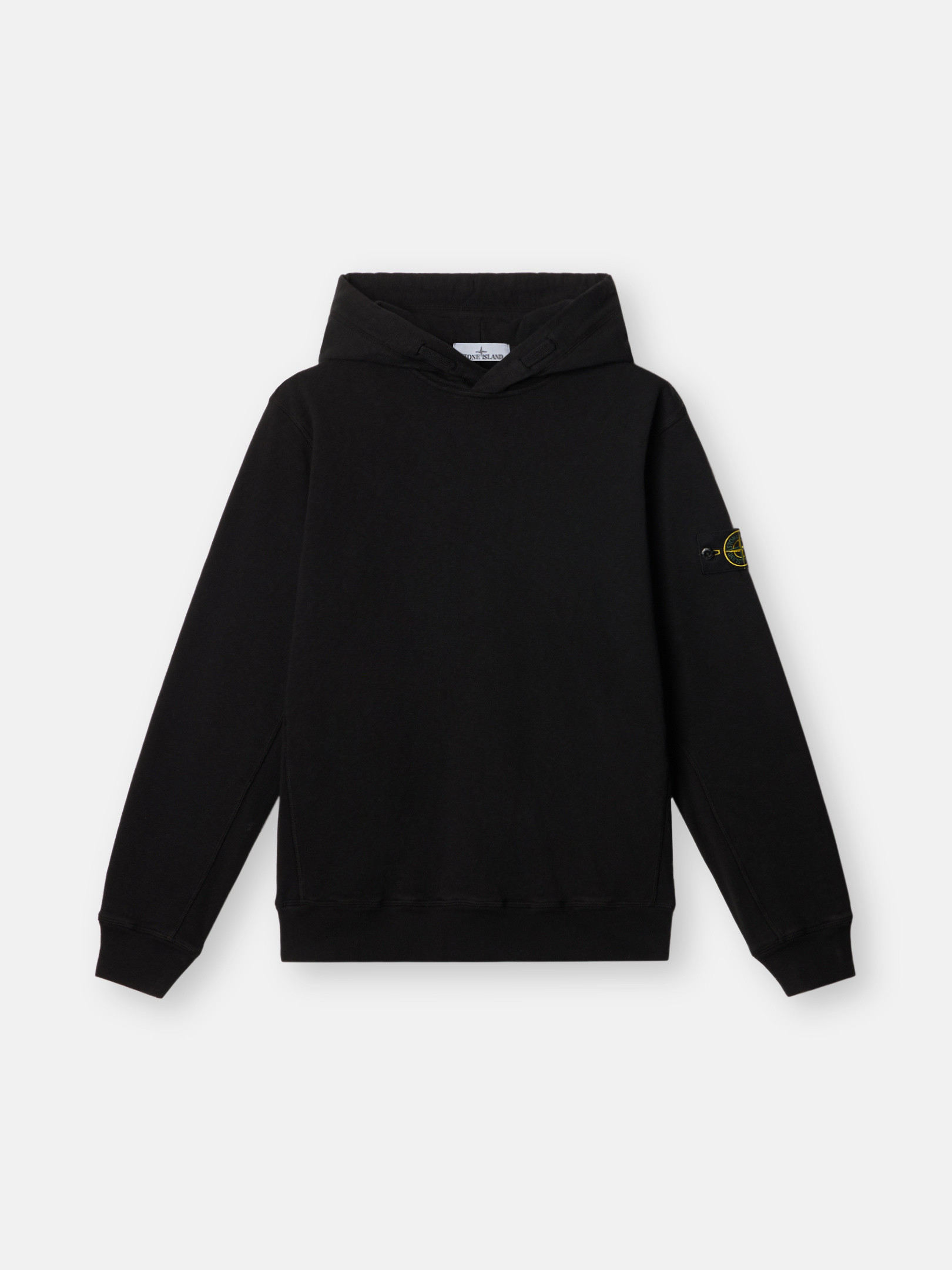 【SALE】6100020 MALFILE FLEECE 'OLD' EFFECT Charcoal Grey 6100020 MALFILÉ FLEECE 'OLD' EFFECT Crewneck