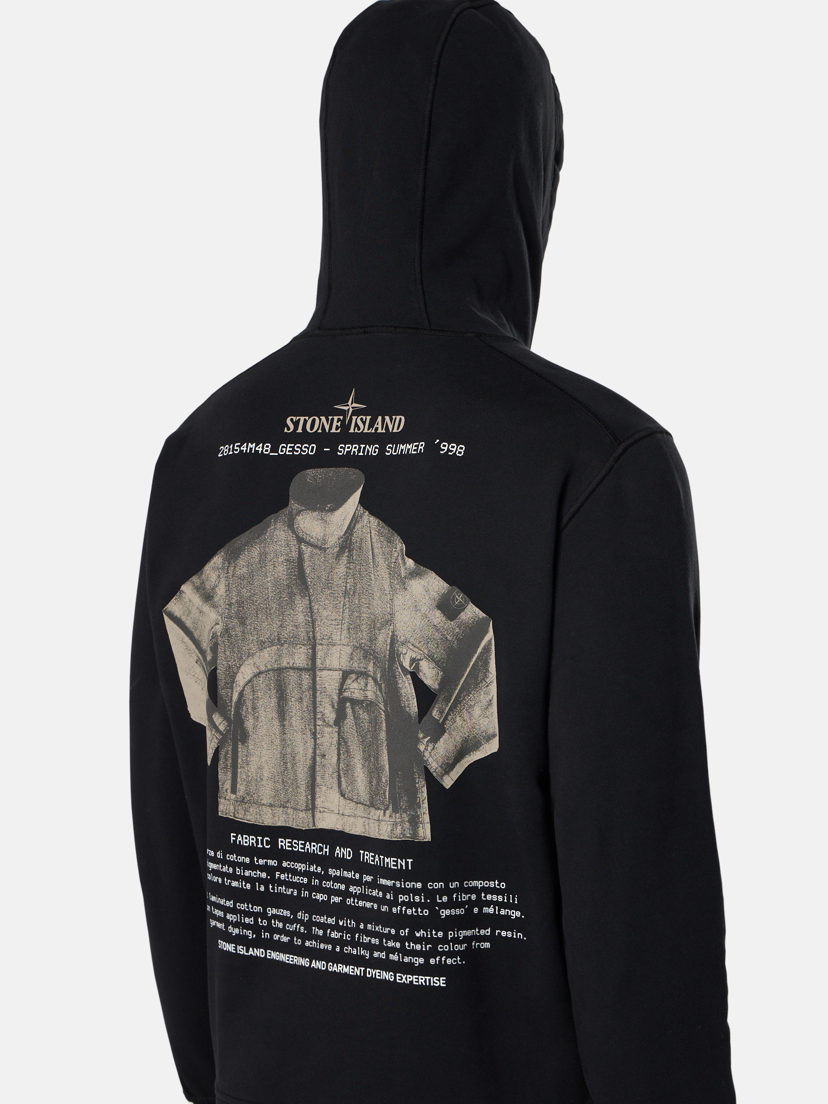 Hoodies and crewneck sweatshirts | Stone Island Hoodies and crewneck sweatshirts | Stone Island