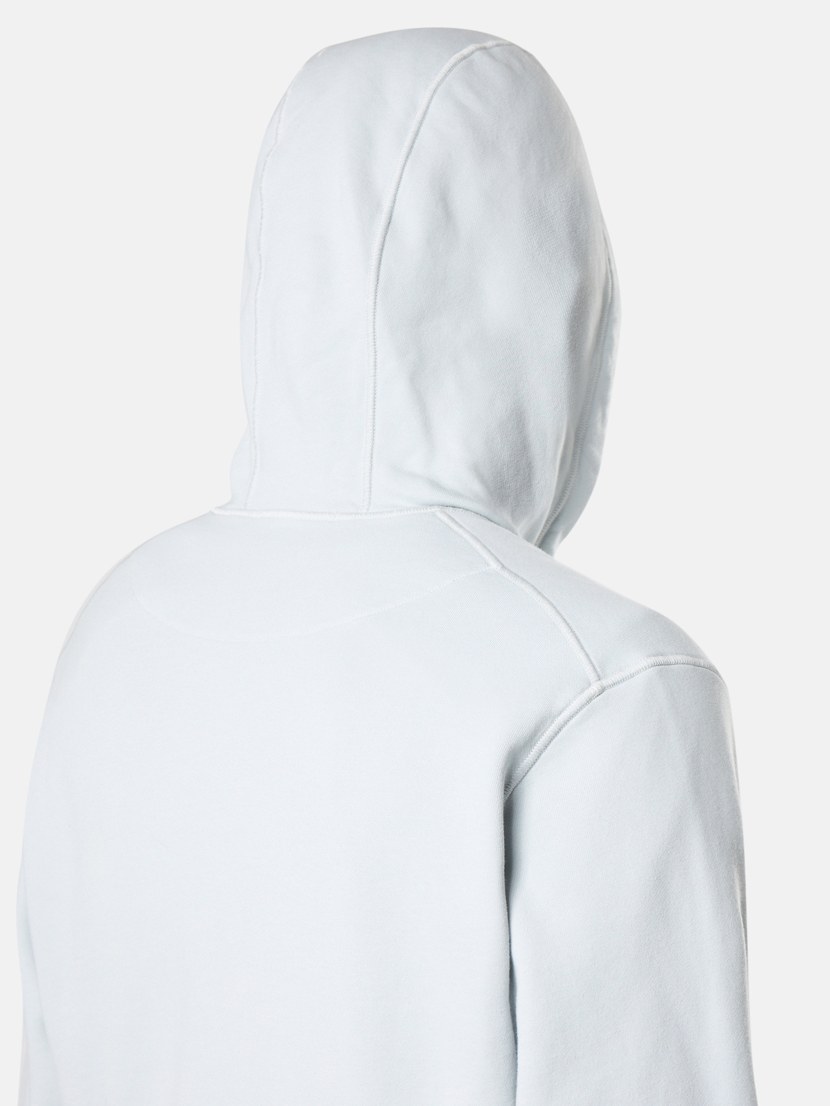 STONE ★ Stretch Cotton Fleece Hoodie [正規品/関税込] Stone Island 64220 Brushed Cotton Fleece Zip Up Hooded