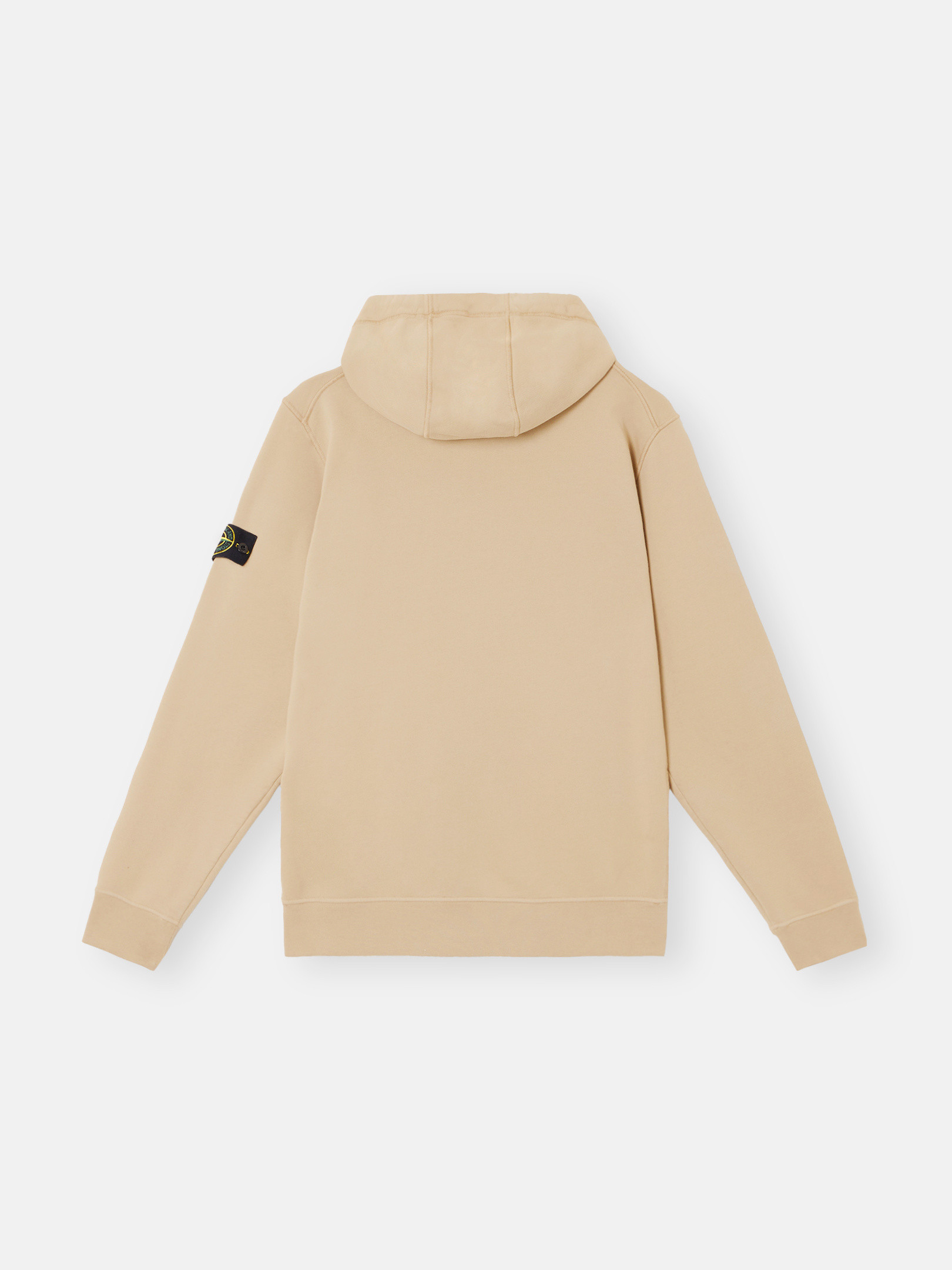 Stone island sand hoodie online