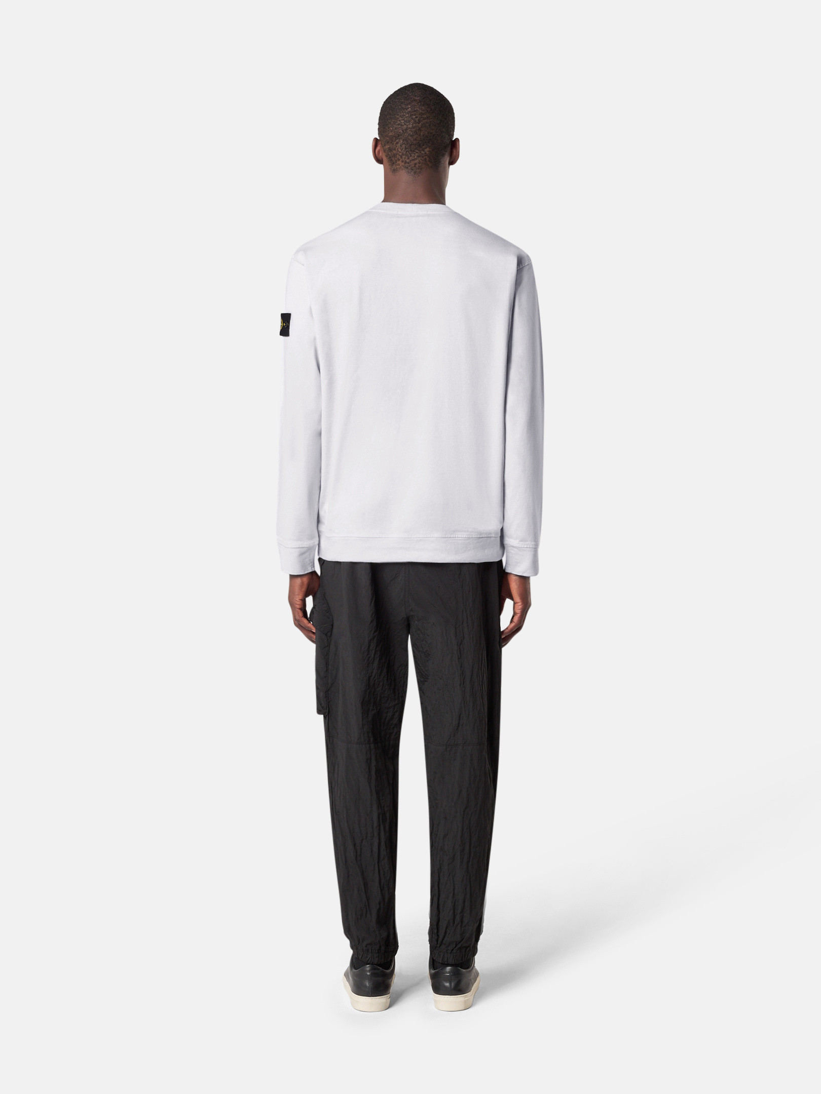 ライラック 6100043 HEAVY COTTON JERSEY クルーネック