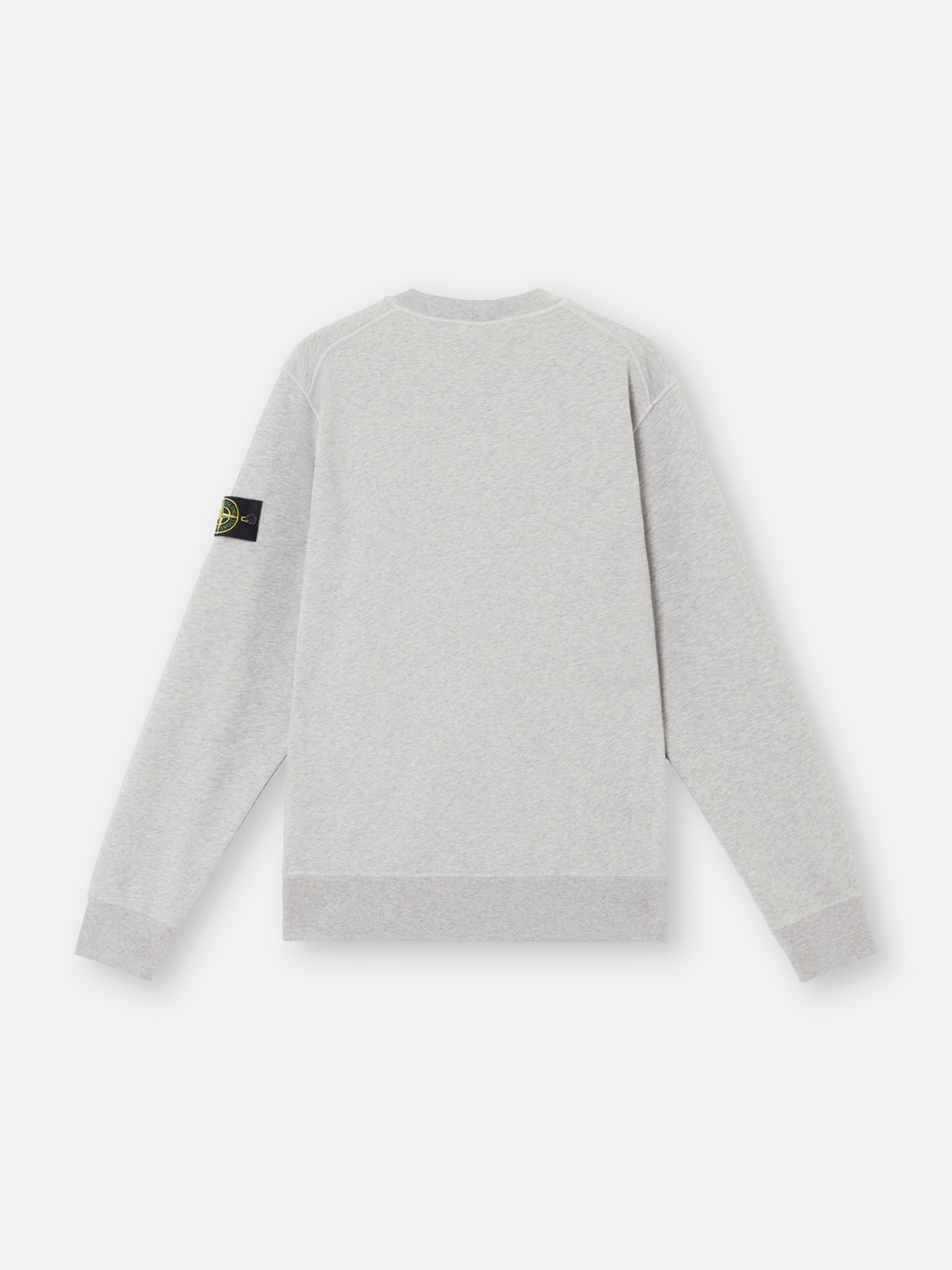 ダストグレーメランジ 6100044 ORGANIC COTTON FLEECE ダストグレーメランジ 6100044 ORGANIC COTTON FLEECE