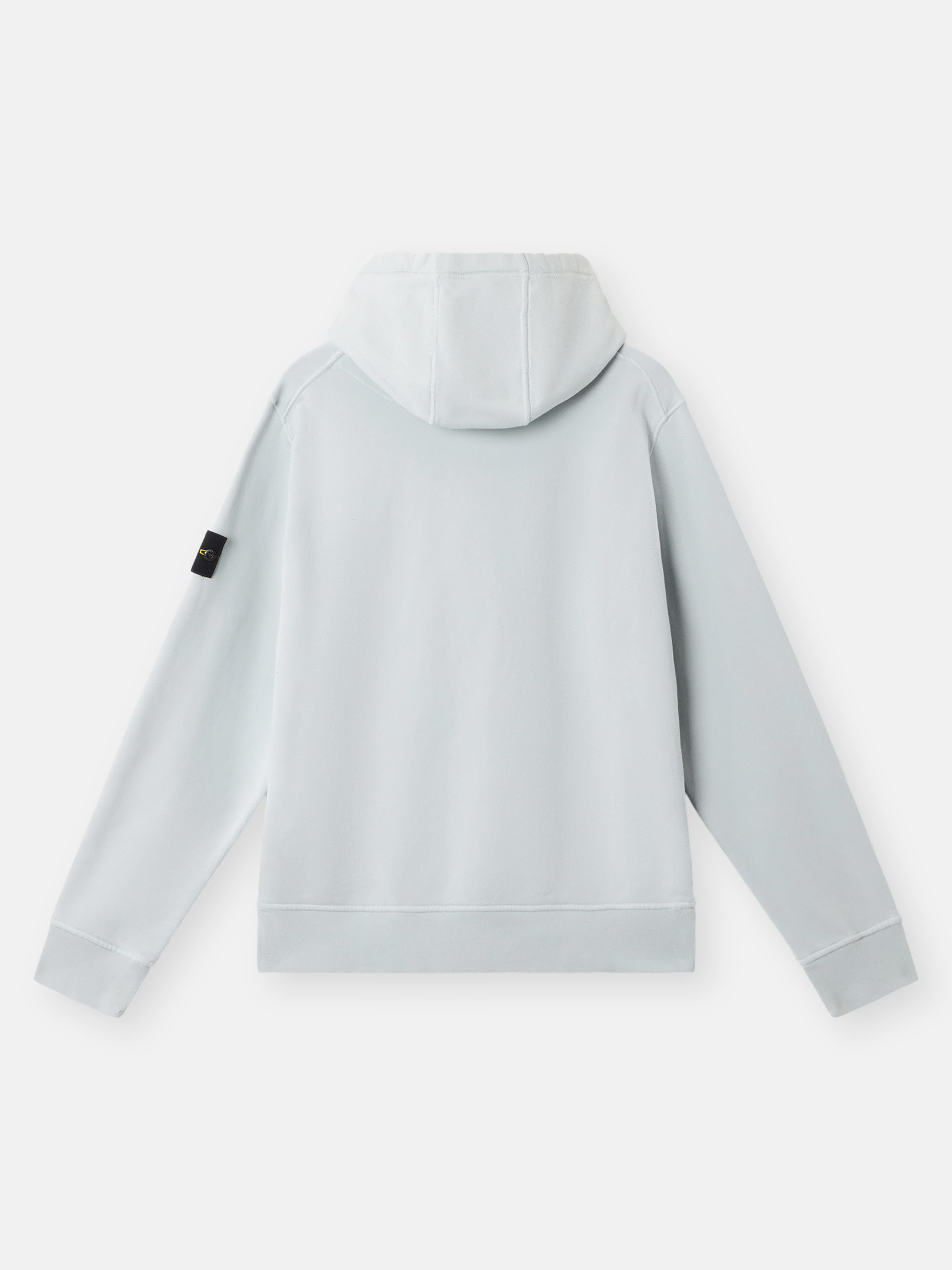Sky Blue 6100045 ORGANIC COTTON FLEECE Sweatshirt with Sky Blue 6100045 ORGANIC COTTON FLEECE Sweatshirt with