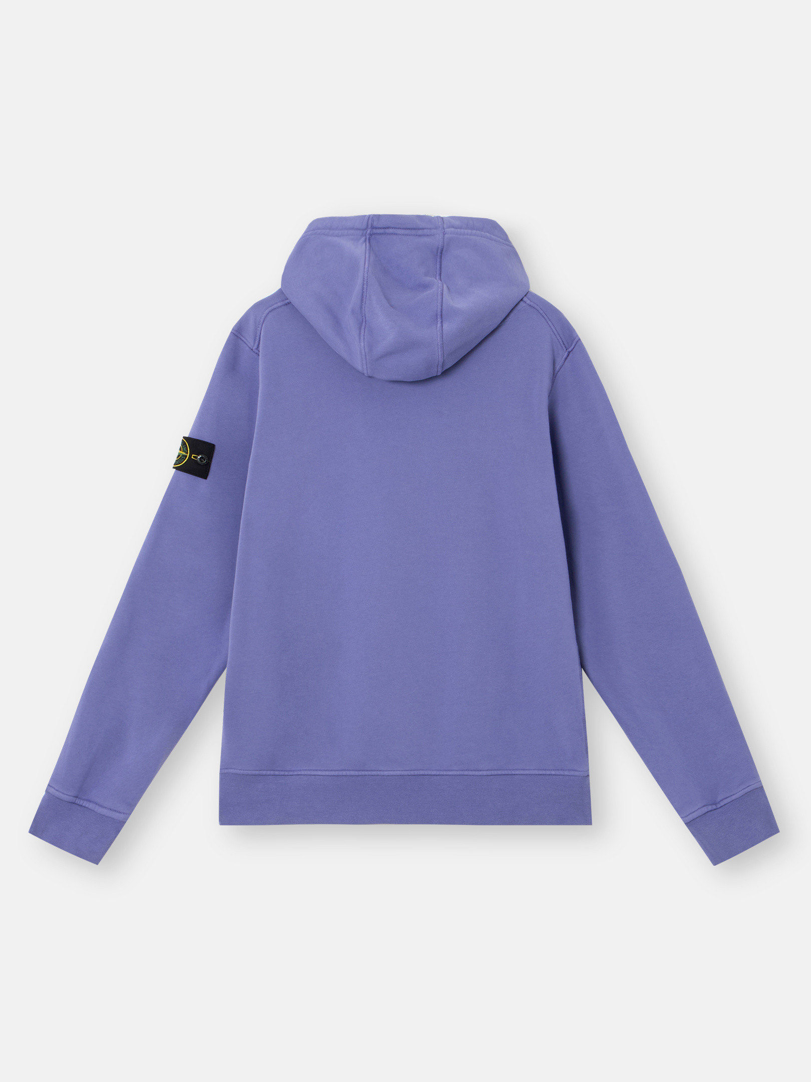 Lavender 6100045 ORGANIC COTTON FLEECE Sweatshirt with