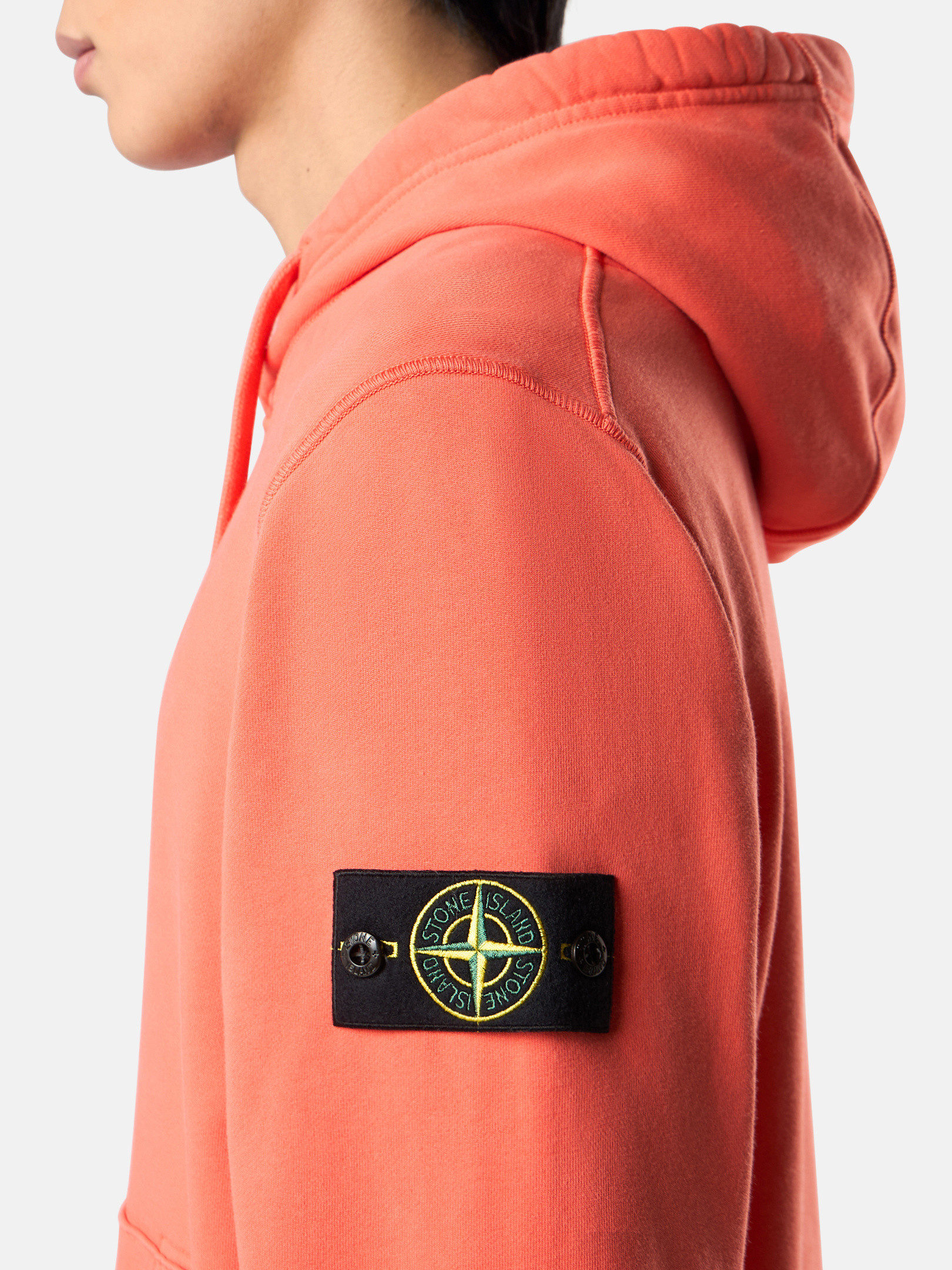 Papaya 6100045 ORGANIC COTTON FLEECE Sweatshirt with