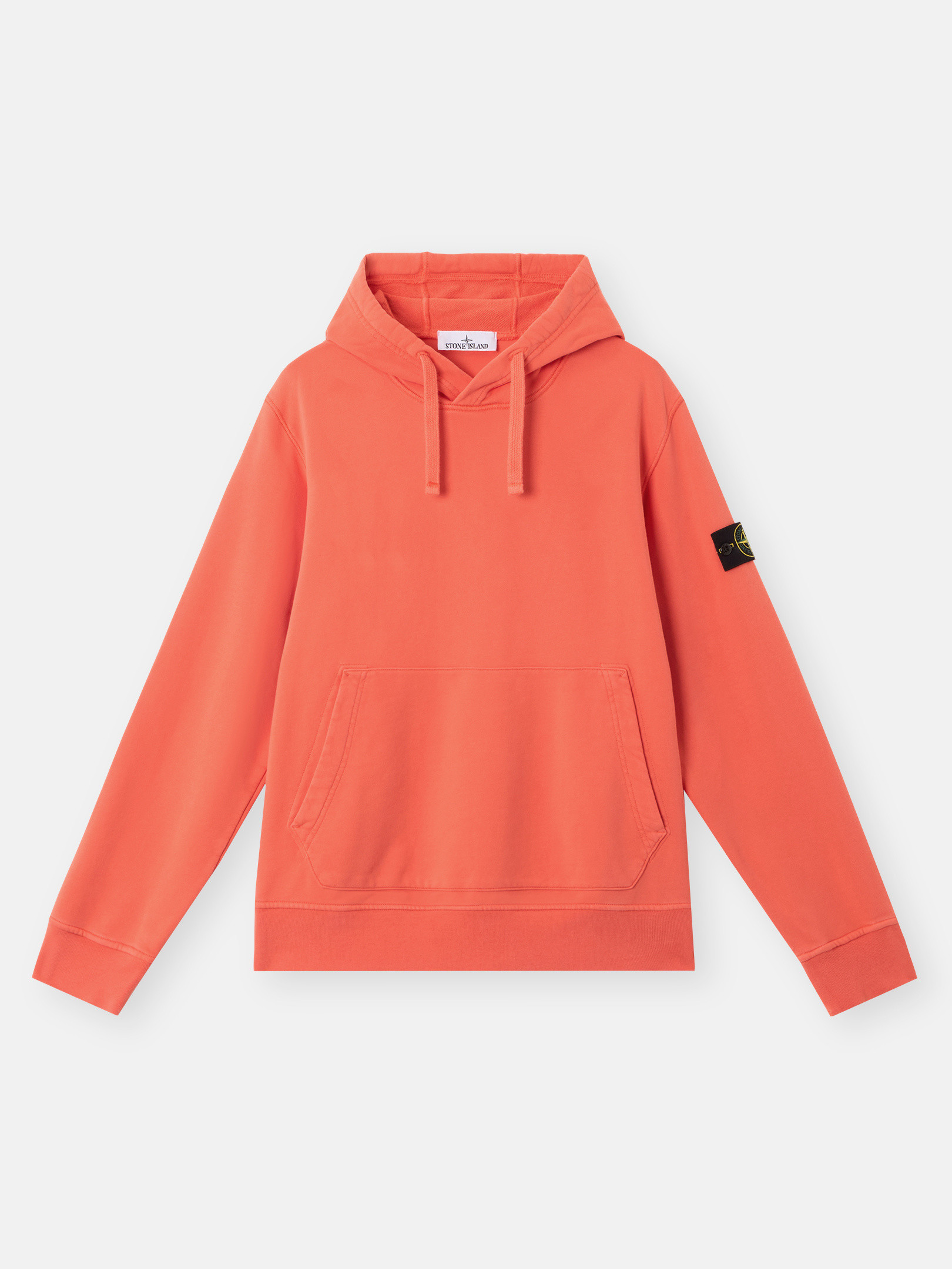 パーカー・フーディ 6100045 ORGANIC COTTON FLEECE Lavender 6100045 ORGANIC COTTON FLEECE Sweatshirt with