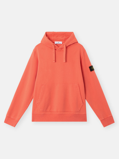 Papaya 6100045 ORGANIC COTTON FLEECE Sweatshirt with Papaya 6100045 ORGANIC COTTON FLEECE Sweatshirt with