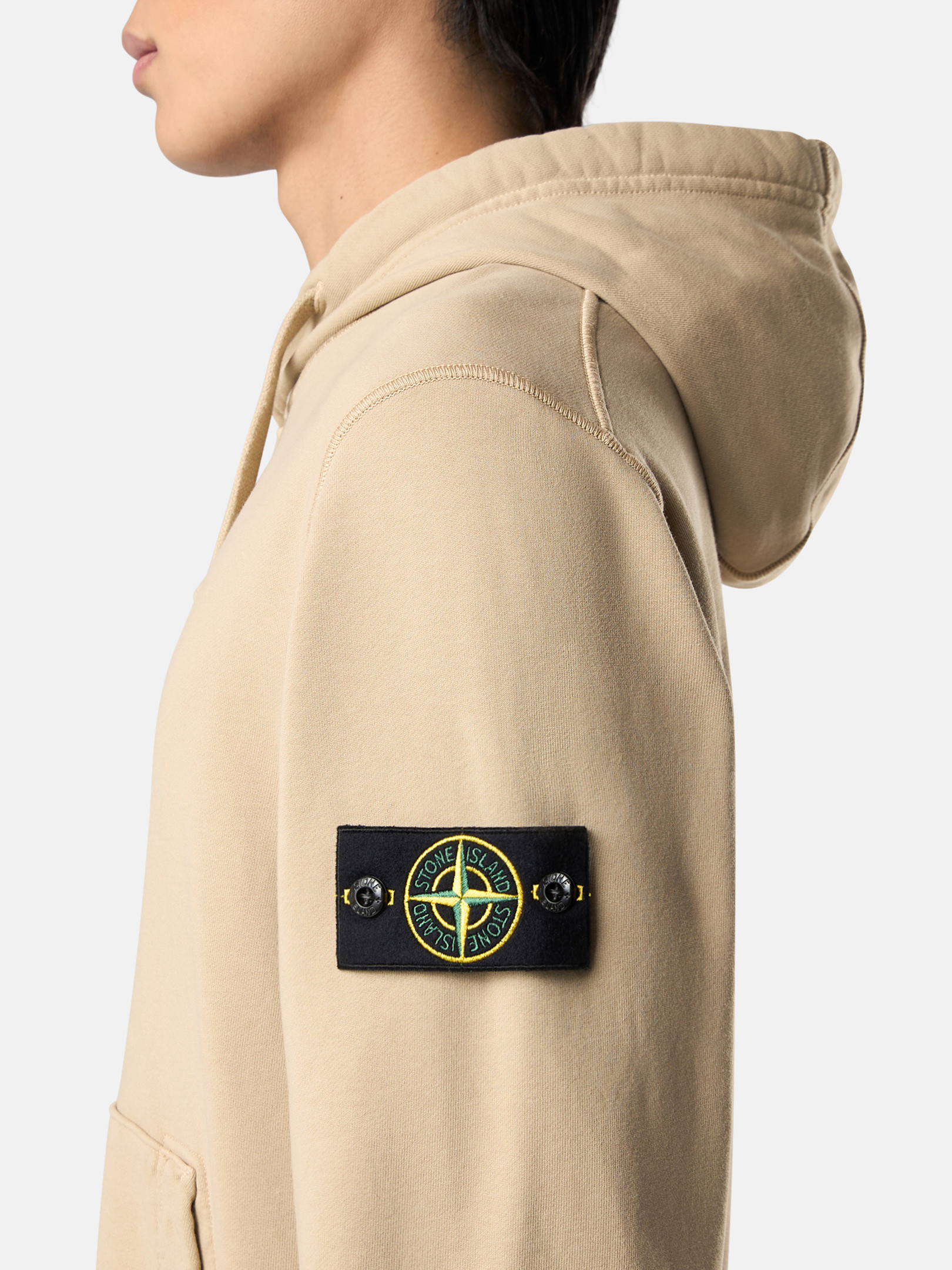 Desert 6100045 ORGANIC COTTON FLEECE Sweatshirt with