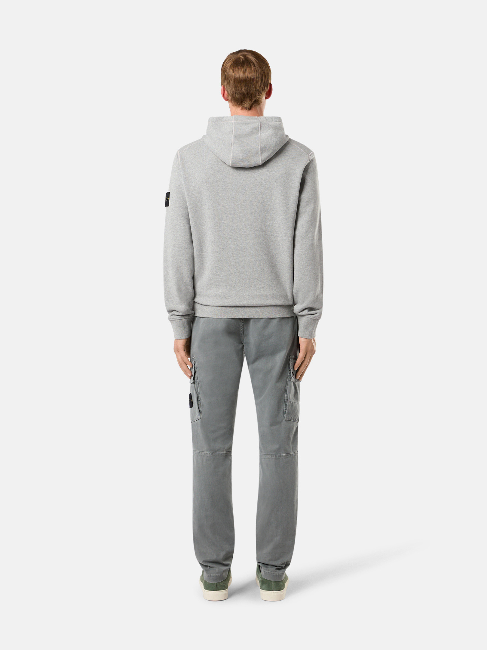 フード付きスウェットとラウンドネックスウェット | Stone Island フード付きスウェットとラウンドネックスウェット | Stone Island