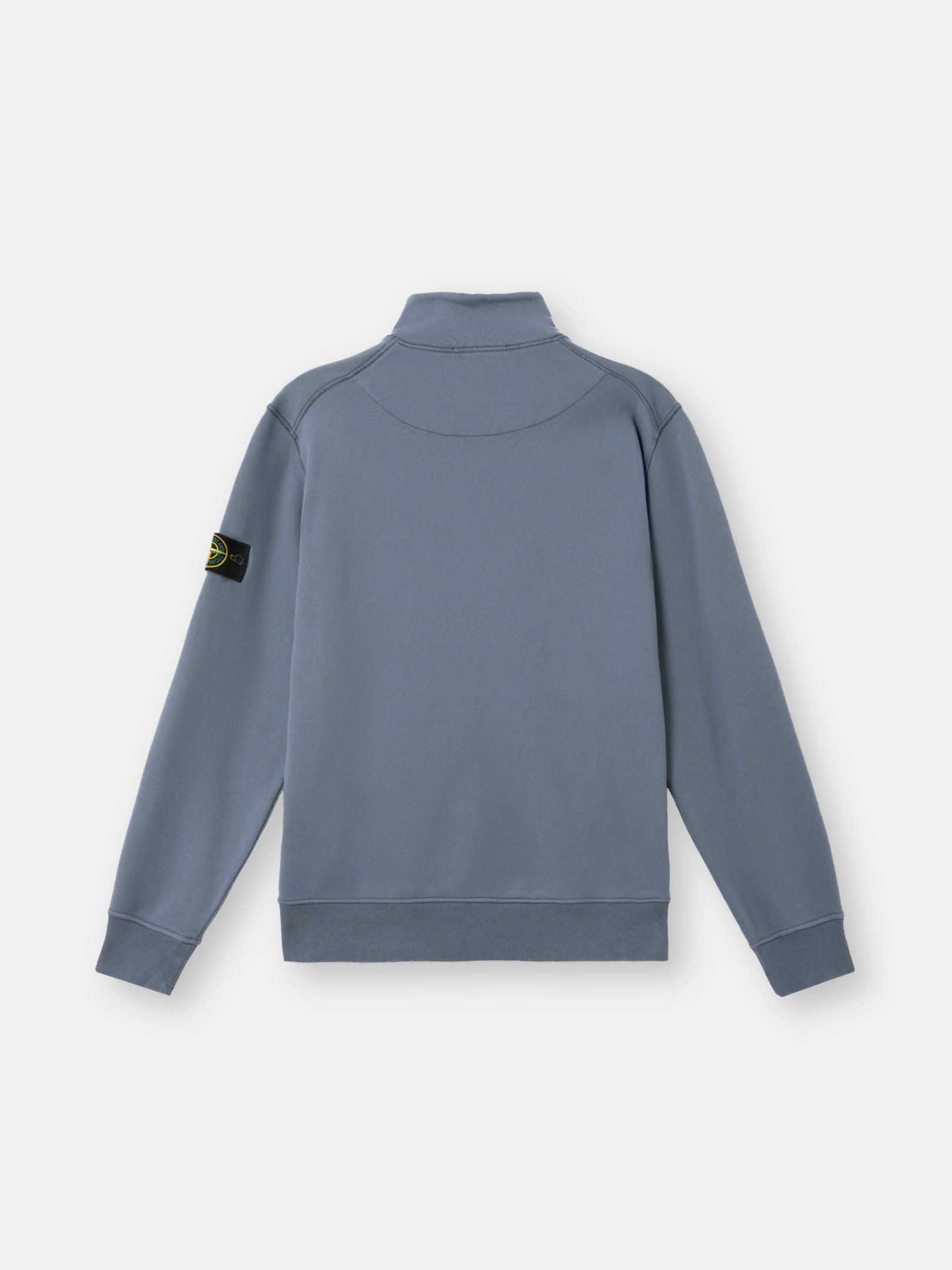 Mens fleecewear: hooded and zipped jumpers | Stone Island