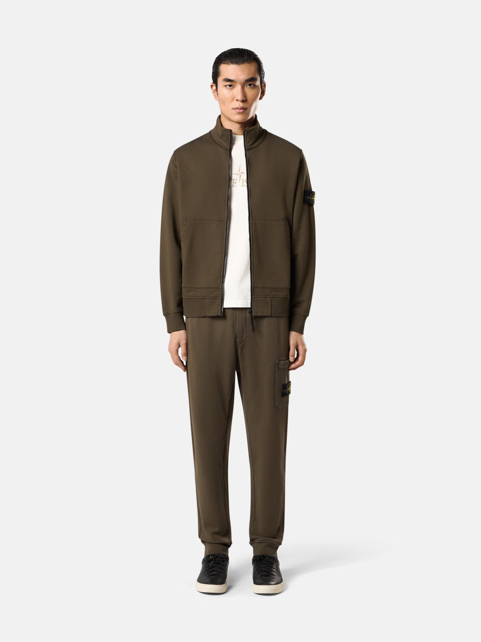 [STONE ] COTTON FLEECE スウェットシャツ ☆送料込☆ xVyWKnkWtgoK.jpg?width=768