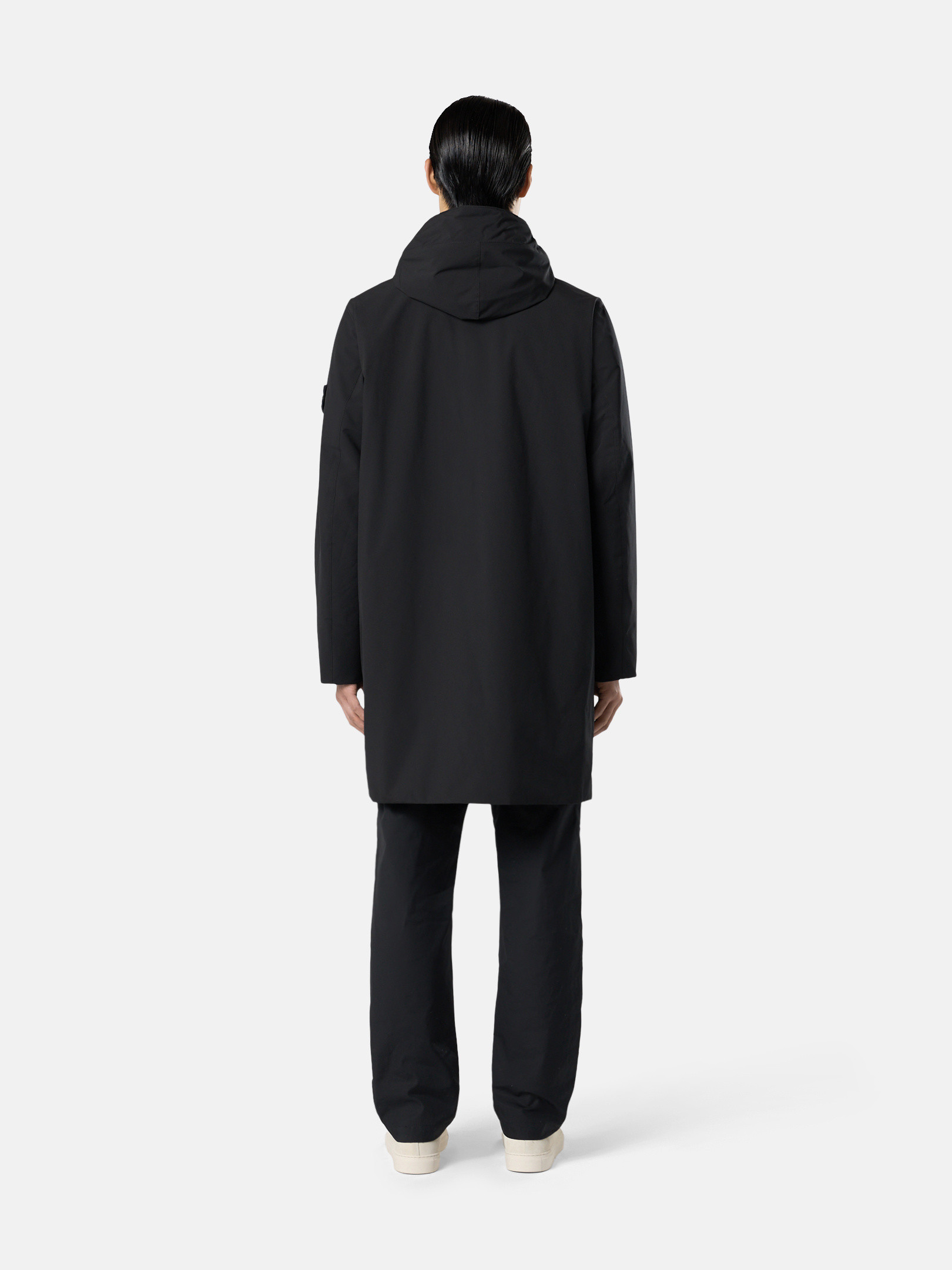 Men's long coats and long parkas | Stone Island