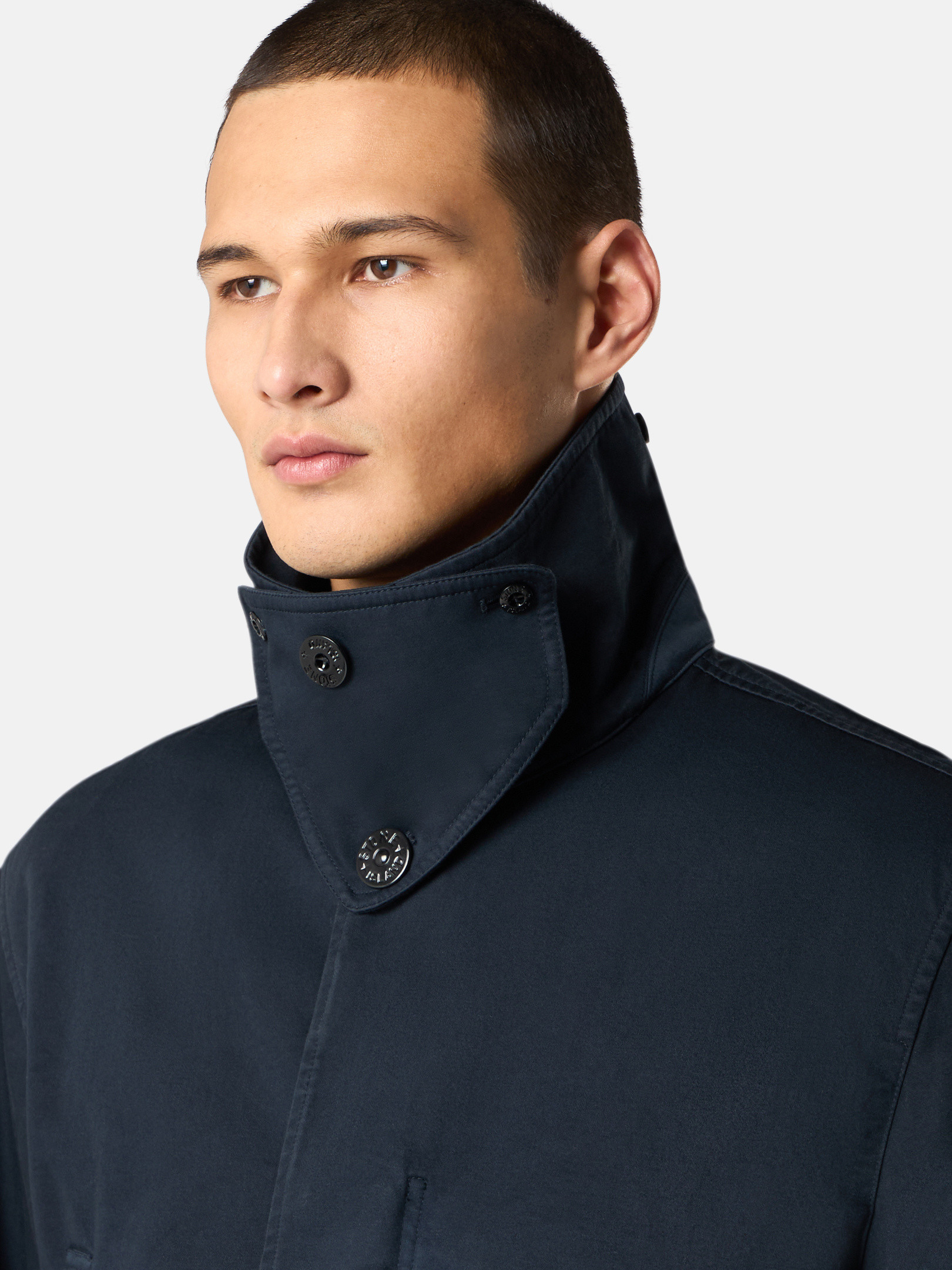 09AW ストーンアイランド トレンチコート ダークネイビー 09AW ストーンアイランド トレンチコート ダークネイビー メンズ