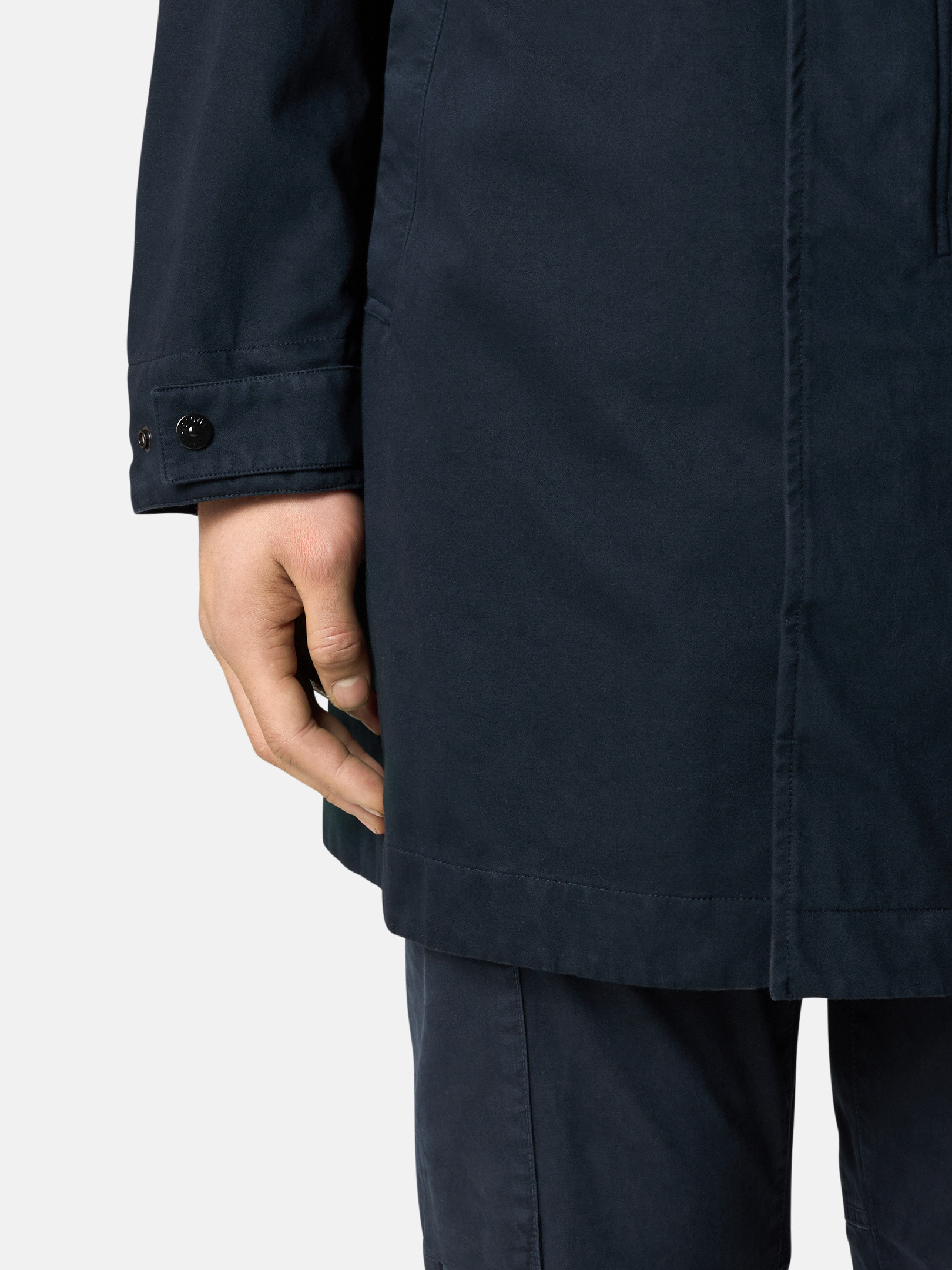 STONE ISLAND❤︎ロング・コート メンズアウター、パーカー、ロングコート | Stone Island