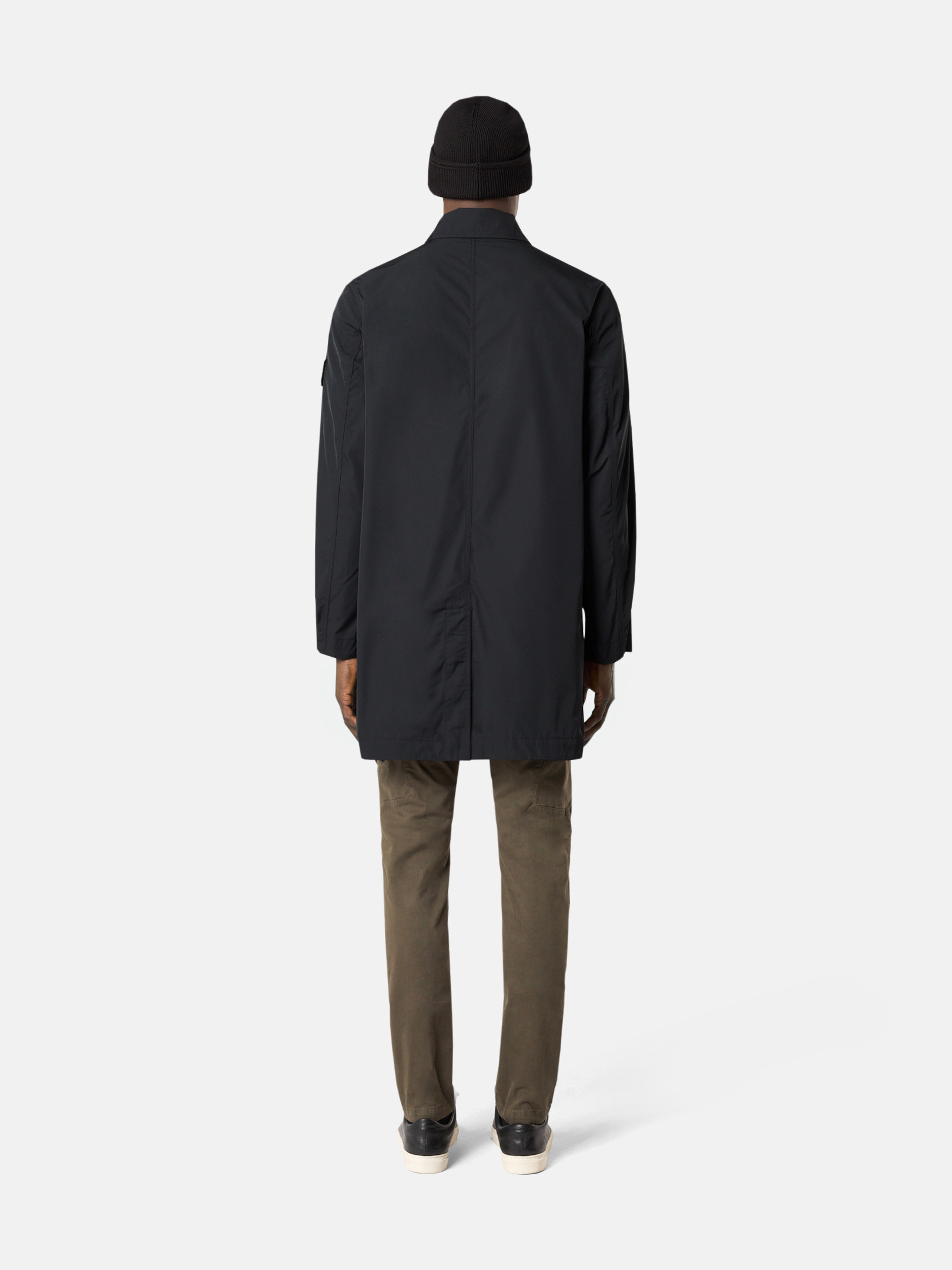 Motorsportdanmark Dk Arcteryx Men's Thorsen Parka Black