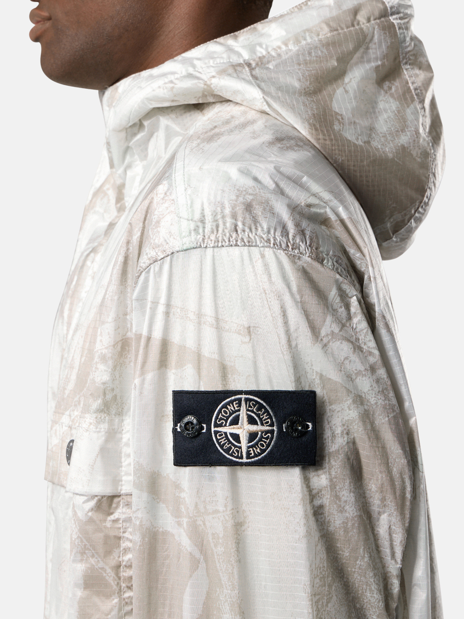 Outerwear: coats and jackets for men | Stone Island US
